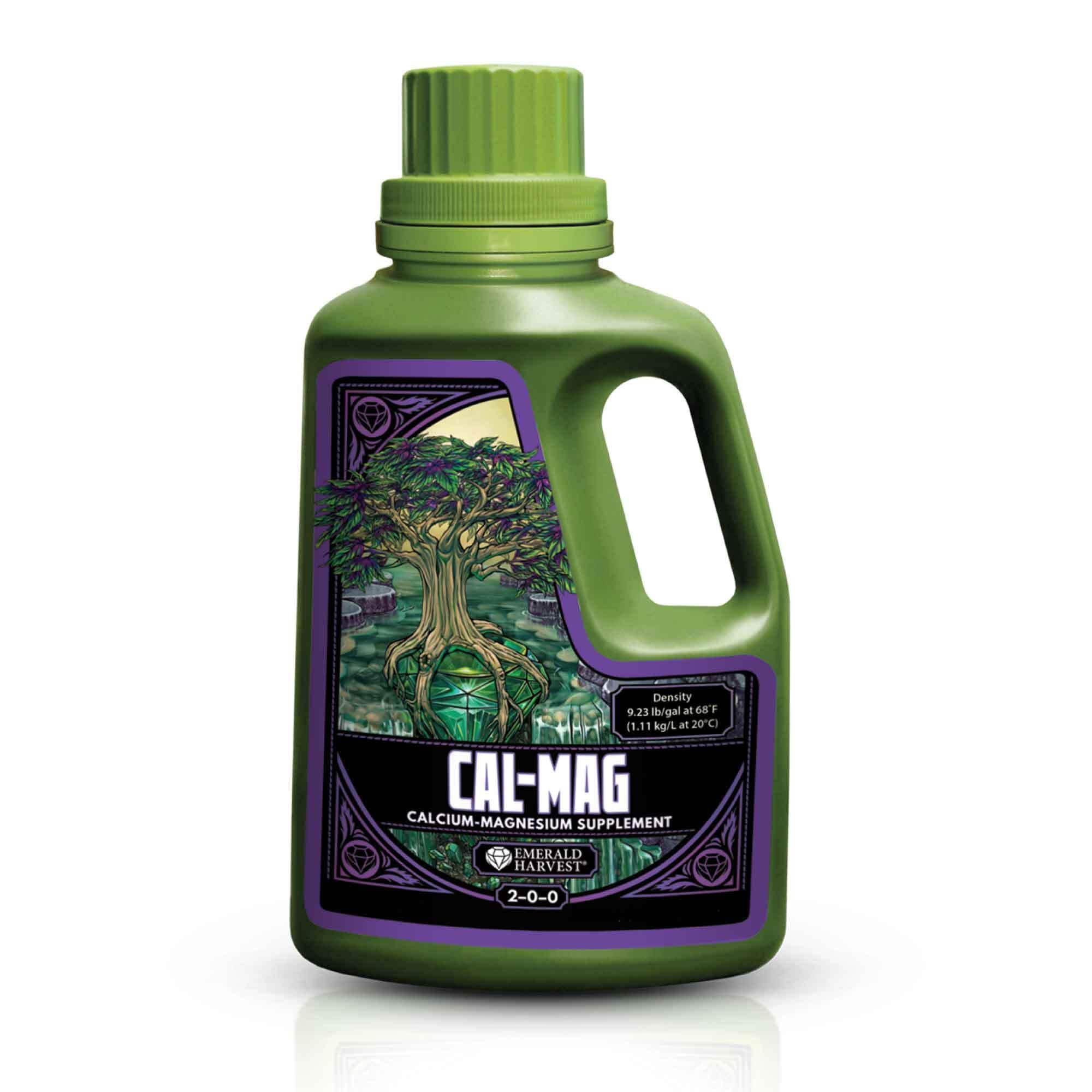 Emerald Harvest 723950 Cal-Mag Calcium-Magnesium Supplement, 0.95 L