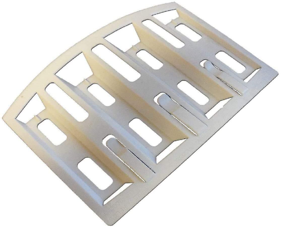 Manthorpe Felt Lap Vents Attic Roof Loft Ventilation Cures Condensation 15 Pack