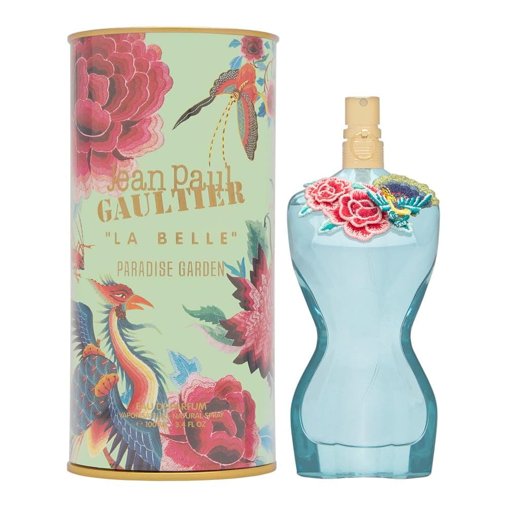La Belle Paradise Garden for Women 3.4 oz Eau de Parfum Spray