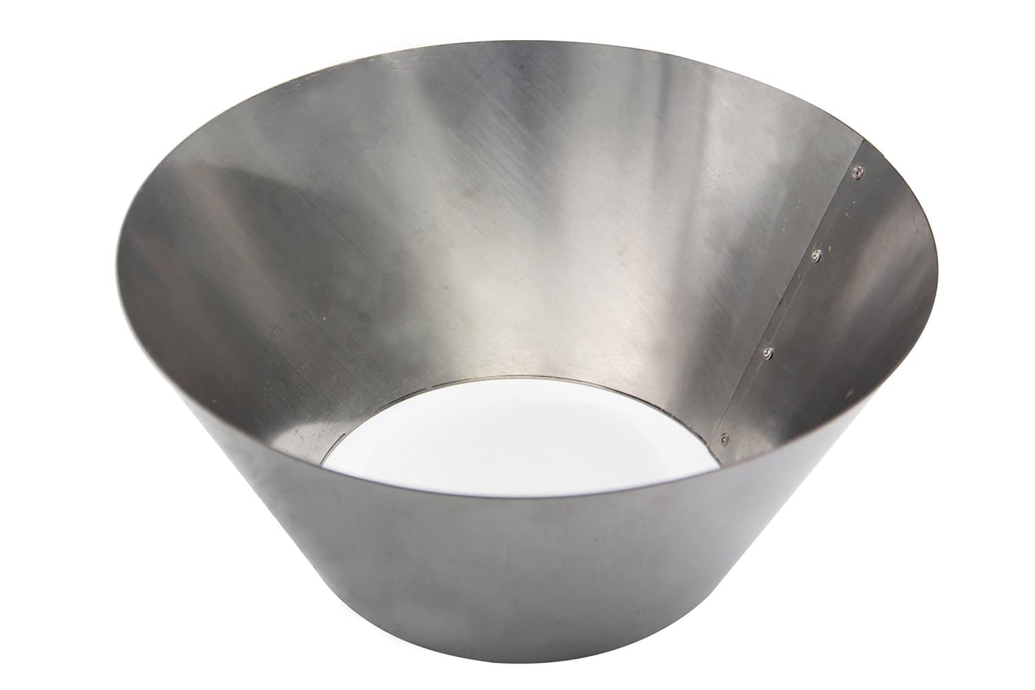 BBQ Fuel Dome Stainless Steel vortex dome Whirlpool Fit for Weber Kettle WSM Smokey Mountain amd XL Kamado Big Green Egg Grill