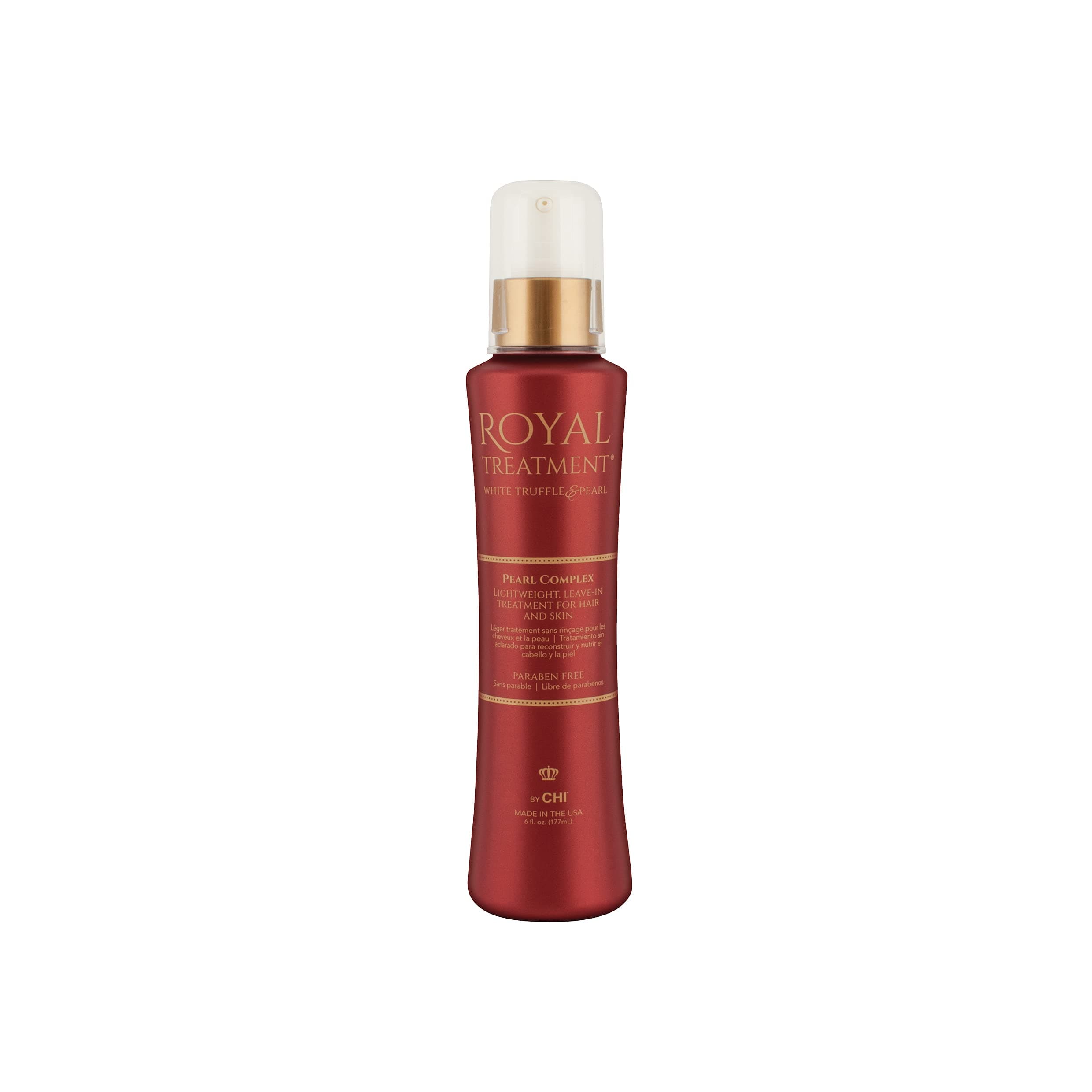 Royal Treatment Pearl Complex - Sulfate, Paraben and Gluten Free - 6 oz, 6 fl. oz.