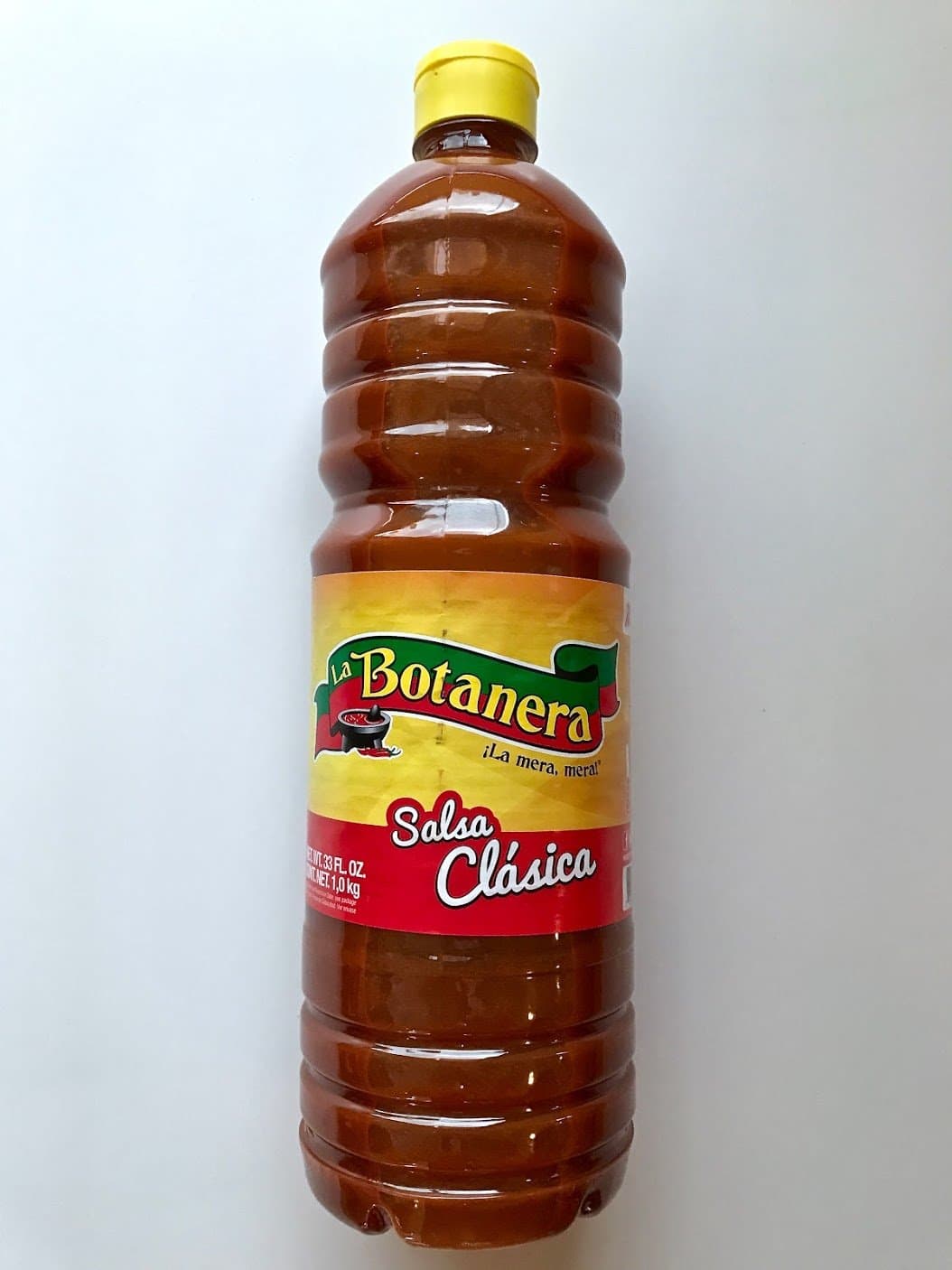 CLASICA, 33 oz, Pack of 1, Red