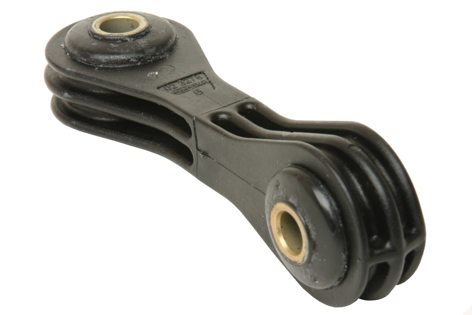 URO Parts 1J0411315K Front Sway Bar Link, 23mm, Polymer, Black