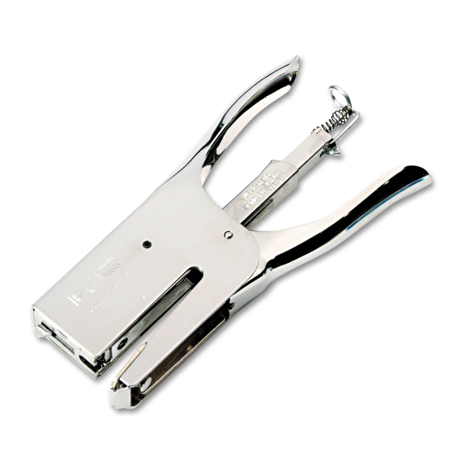 Rapid 90119 Classic K1 Plier Stapler 50-Sheet Capacity Chrome