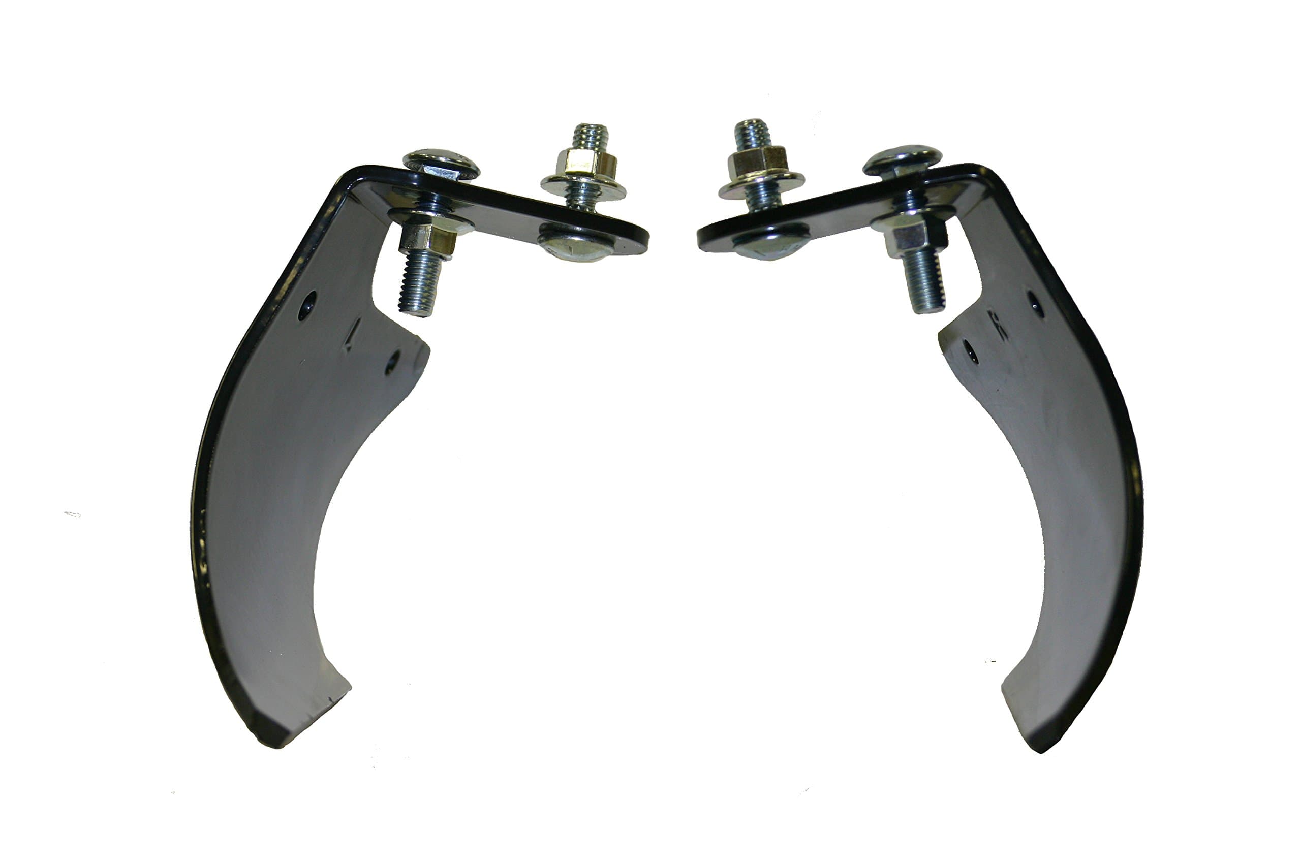 Hoss Wheel Hoe Plow Set | Attachment and Planet Jr. Wheel Hoes