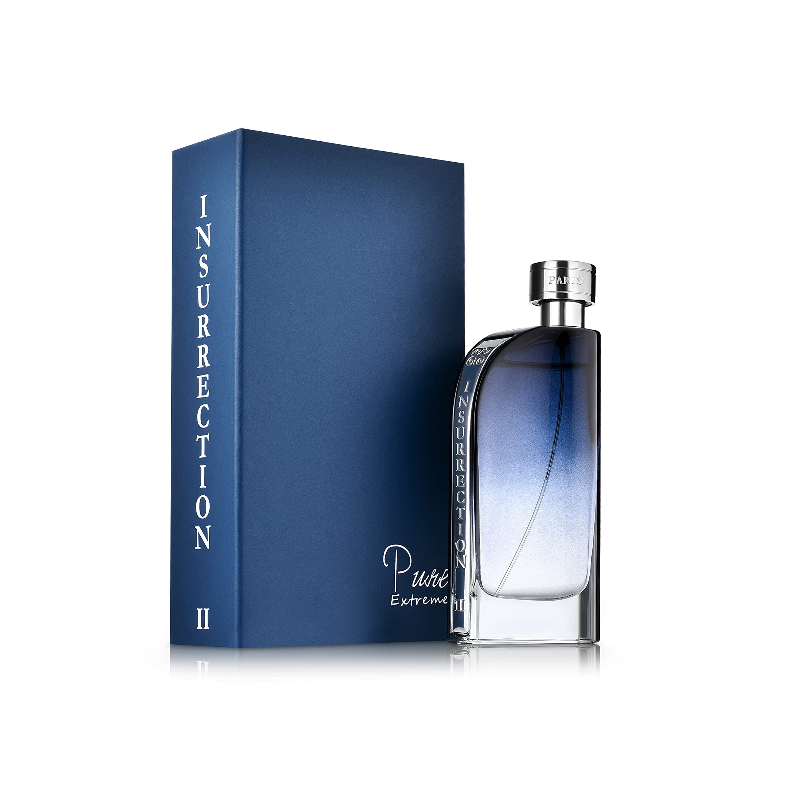 Insurrection II Pure Extreme Eau de Toilette 90 ml, Woody, Pack of 1.09
