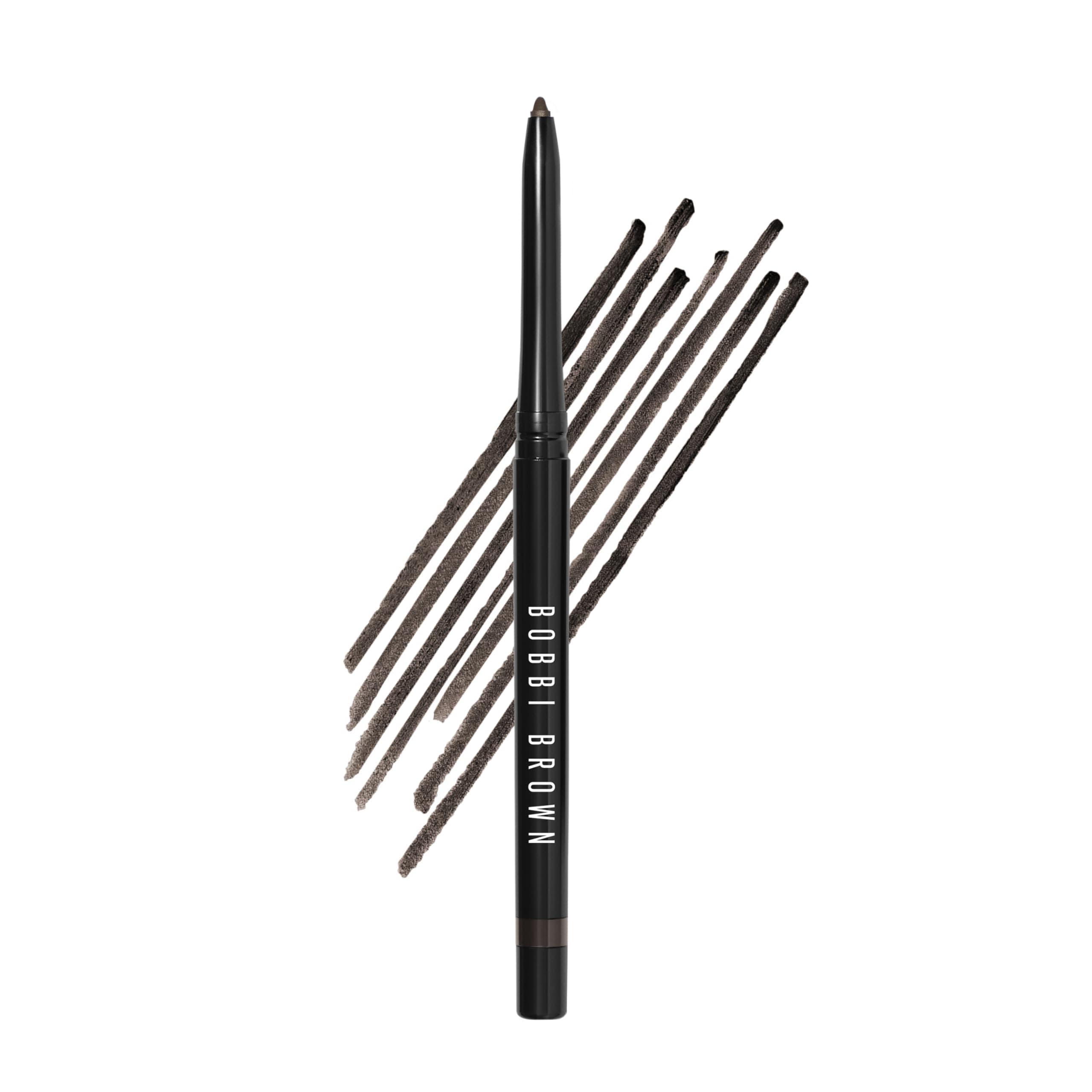 Bobbi Brown Perfectly Defined Gel Eyeliner | Richly Pigmented Color and Creamy Precision Lining, 0.012 Ounce