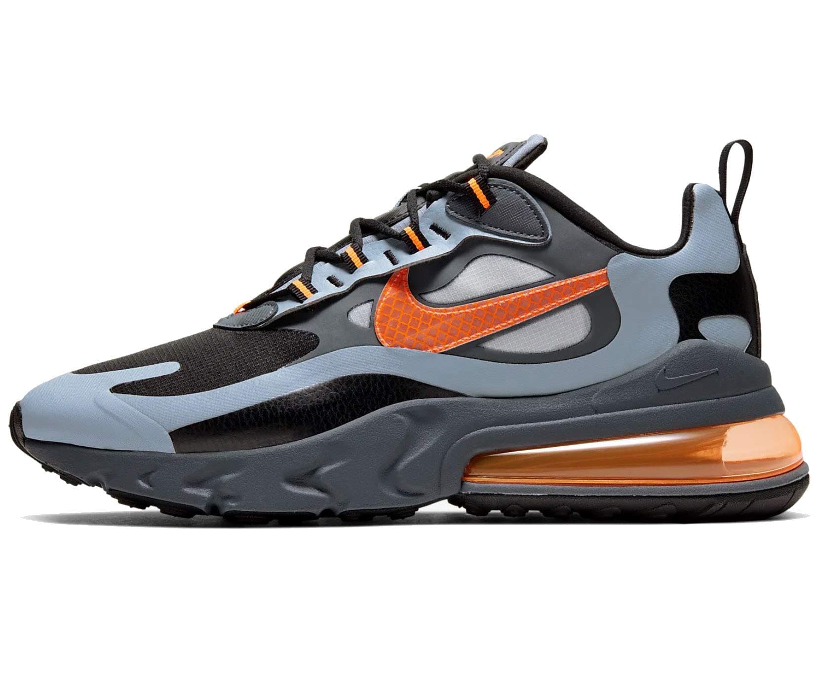 Nike Air Max 270 React WTR Mens Casual Running Shoes Cd2049-006 Size 7.5