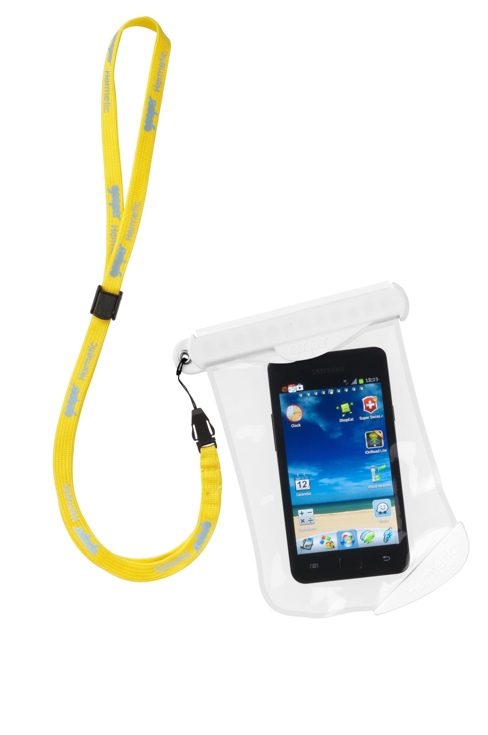 Gooper Hermetic Waterproof Case for Smart Phone