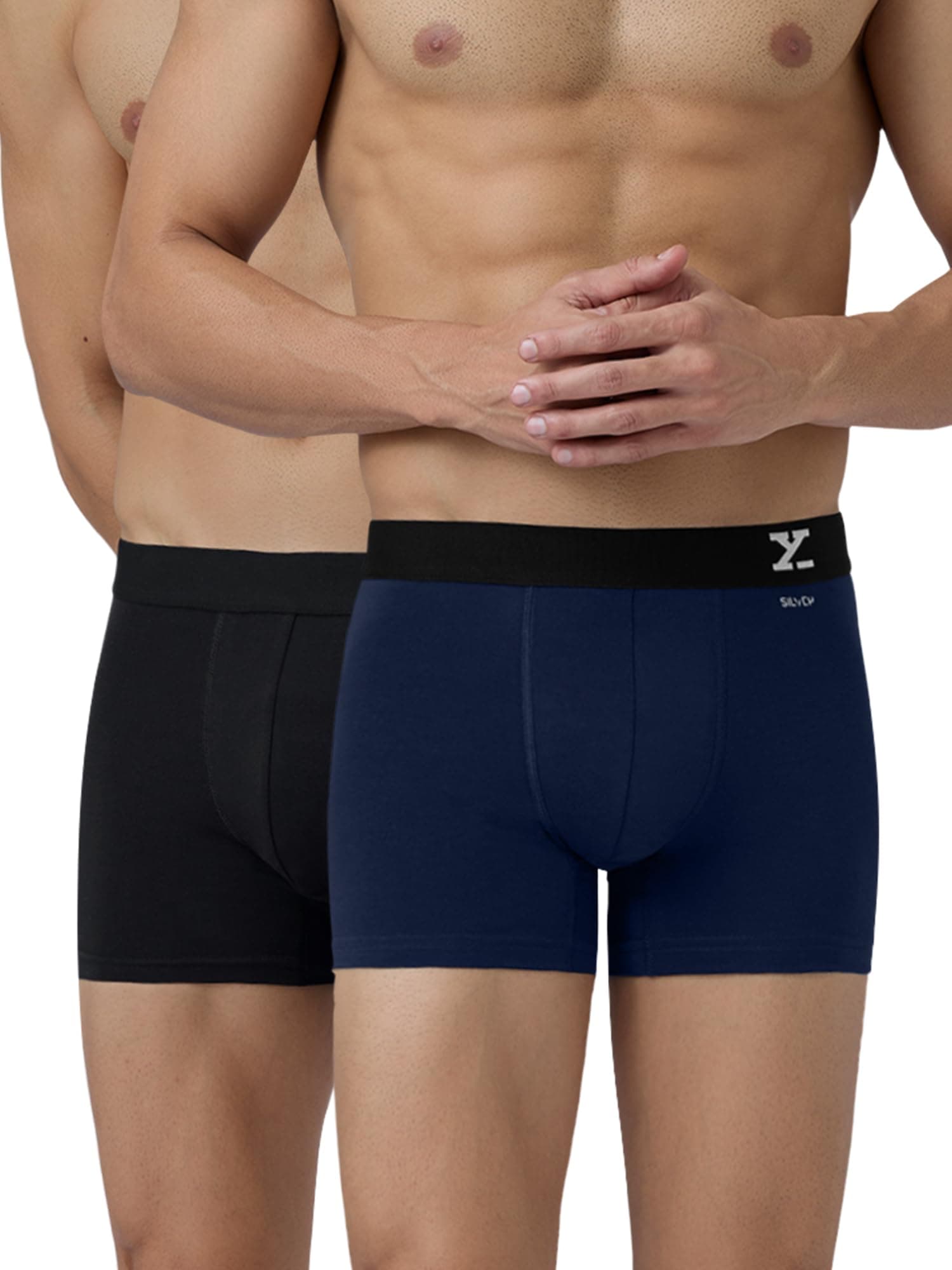 Men XYTRNK_R36_2 Trunks (pack of 2)