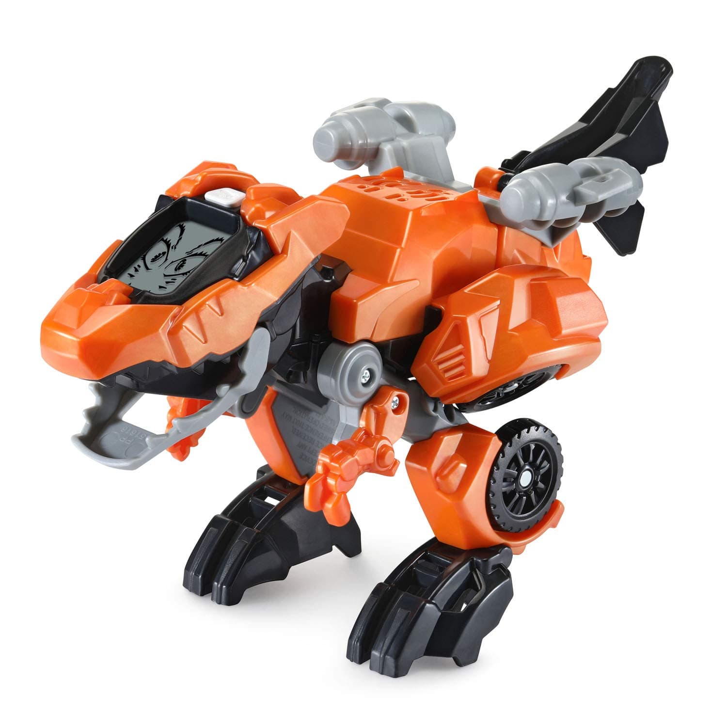Switch and Go T-Rex Racing Car - Orange