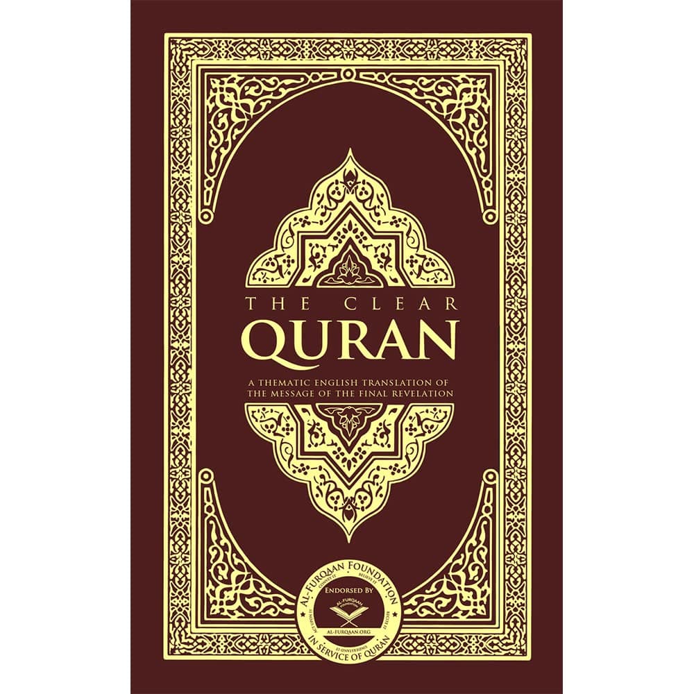 The Clear Quran English