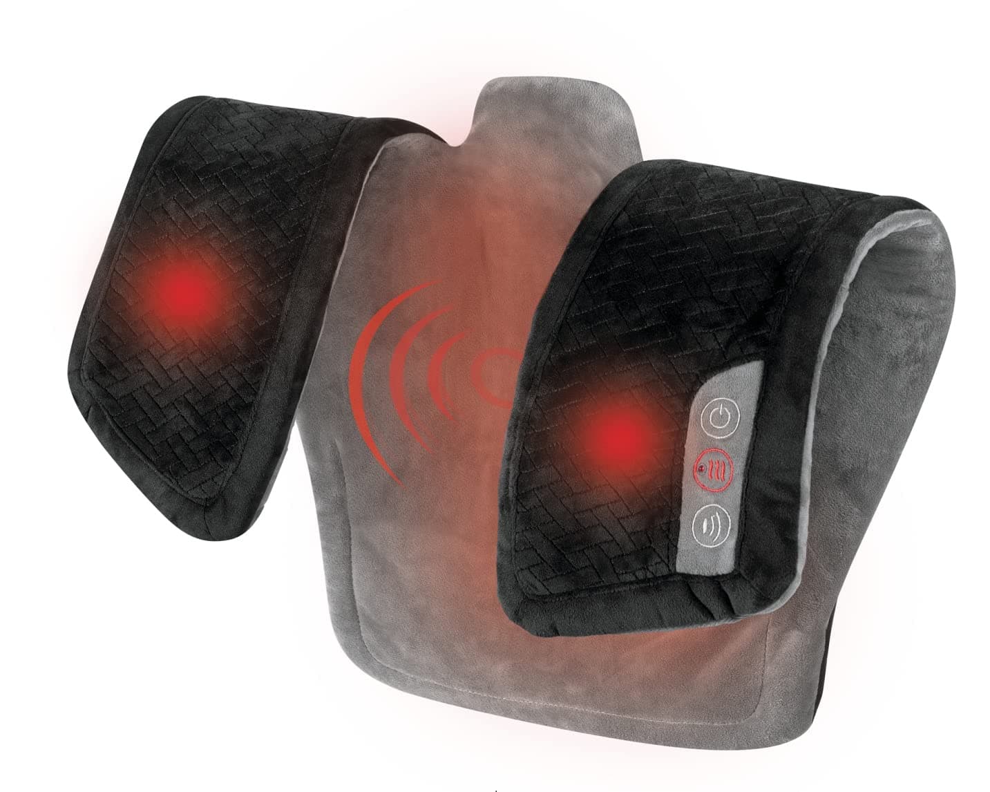 HoMedics Thera-P Heated Neck & Shoulder Massager