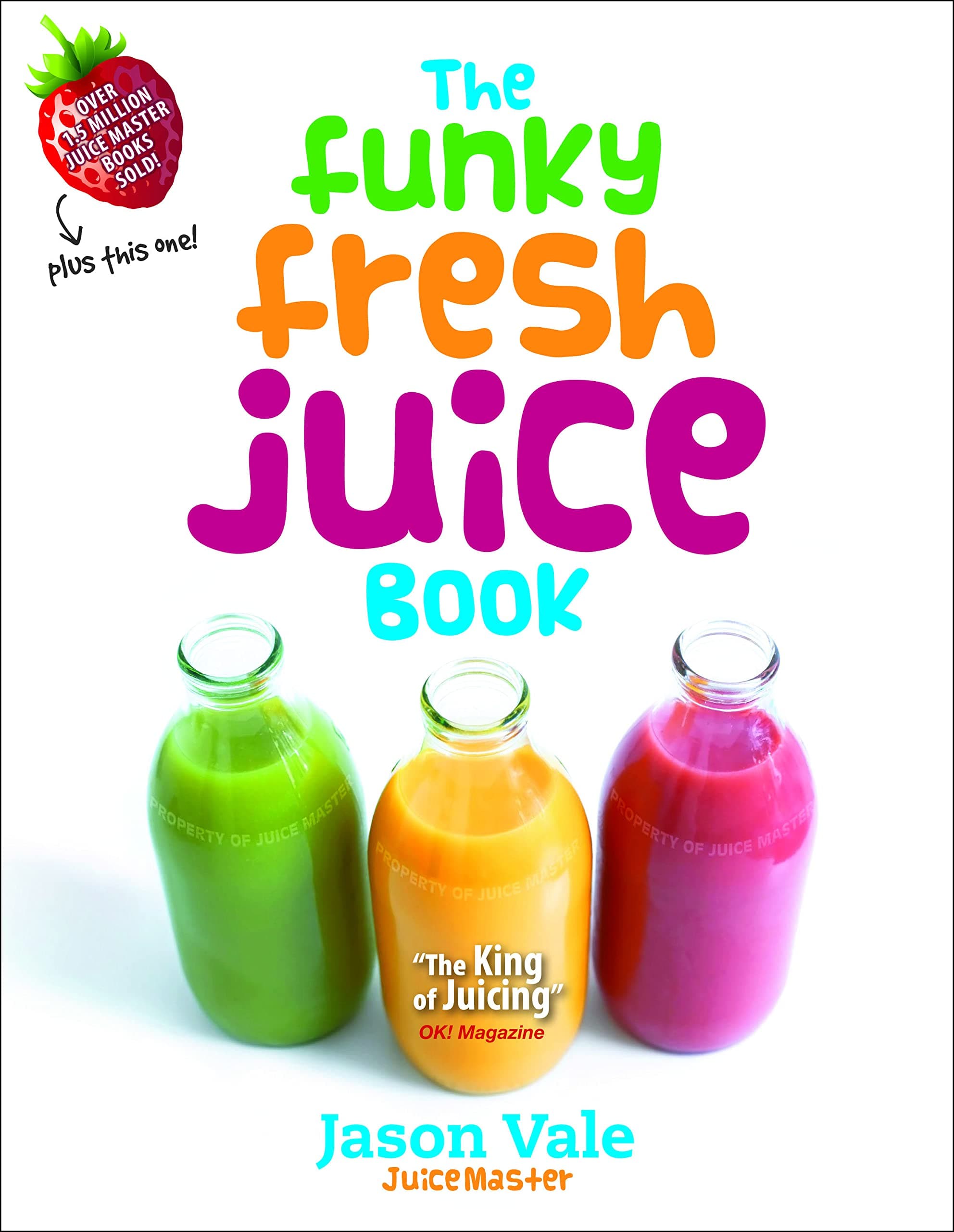 Crown House Publishing The Funky Fresh Juice Book