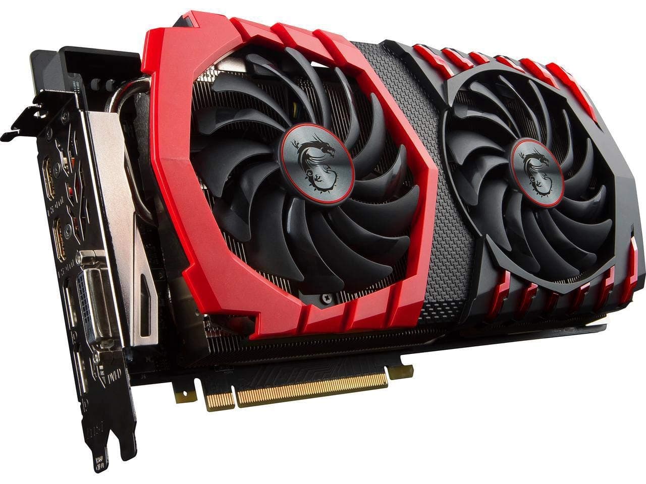 msiGeForce GTX 1080 Ti DirectX 12 GTX 1080 Ti GAMING 11G 11GB 352-Bit GDDR5X PCI Express 3.0 x16 HDCP Ready SLI Support Video Card Model GTX1080TIGAMING11G