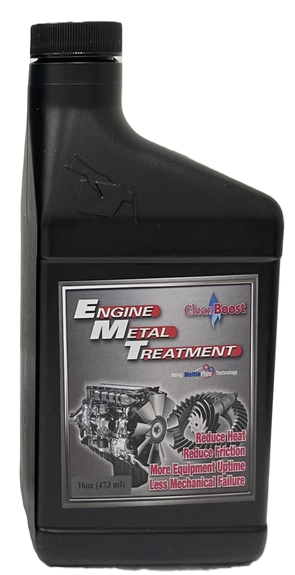 CleanBoost® EMT 16oz Engine Metal Treatment