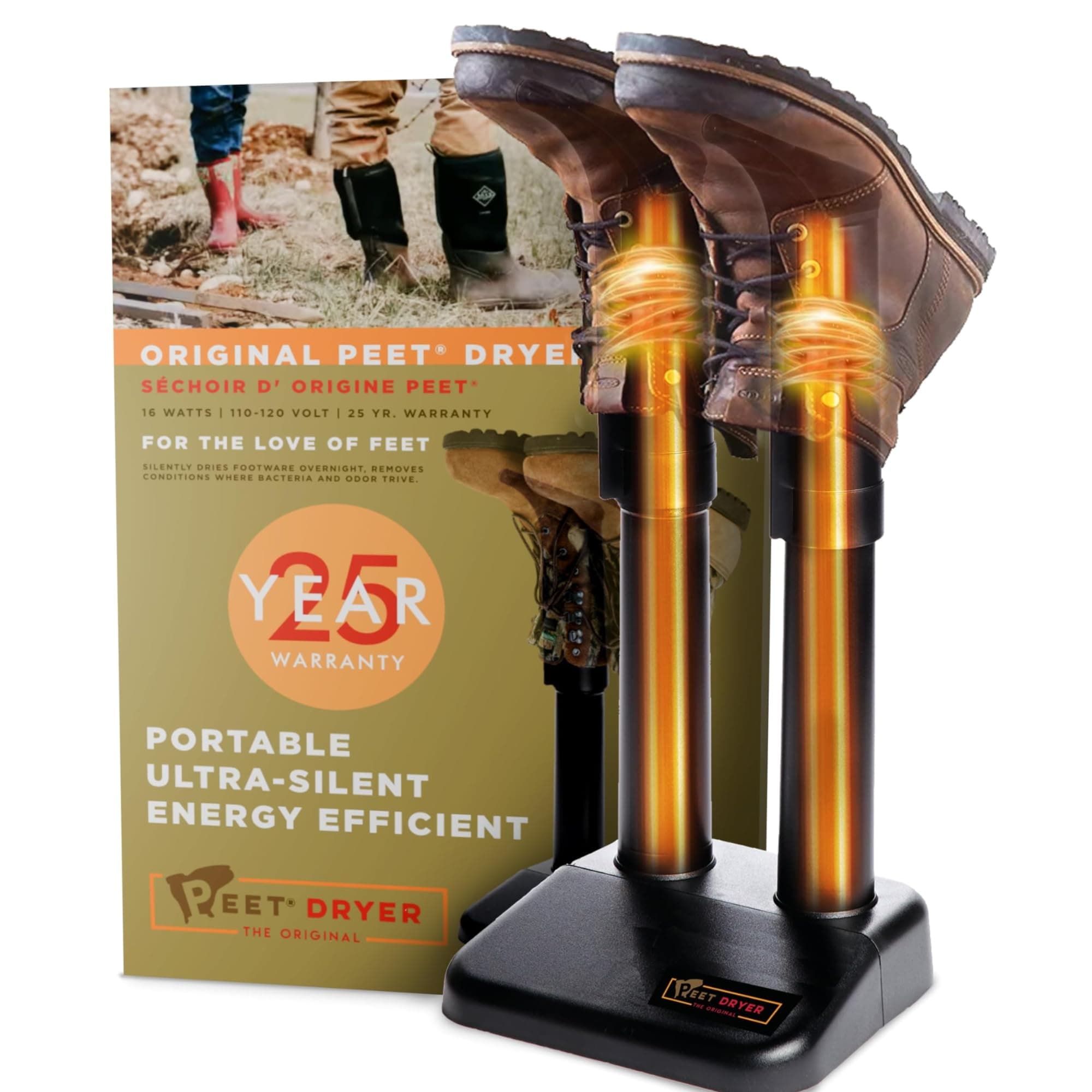 Dryer M97-Fsb Original PEET Dryer