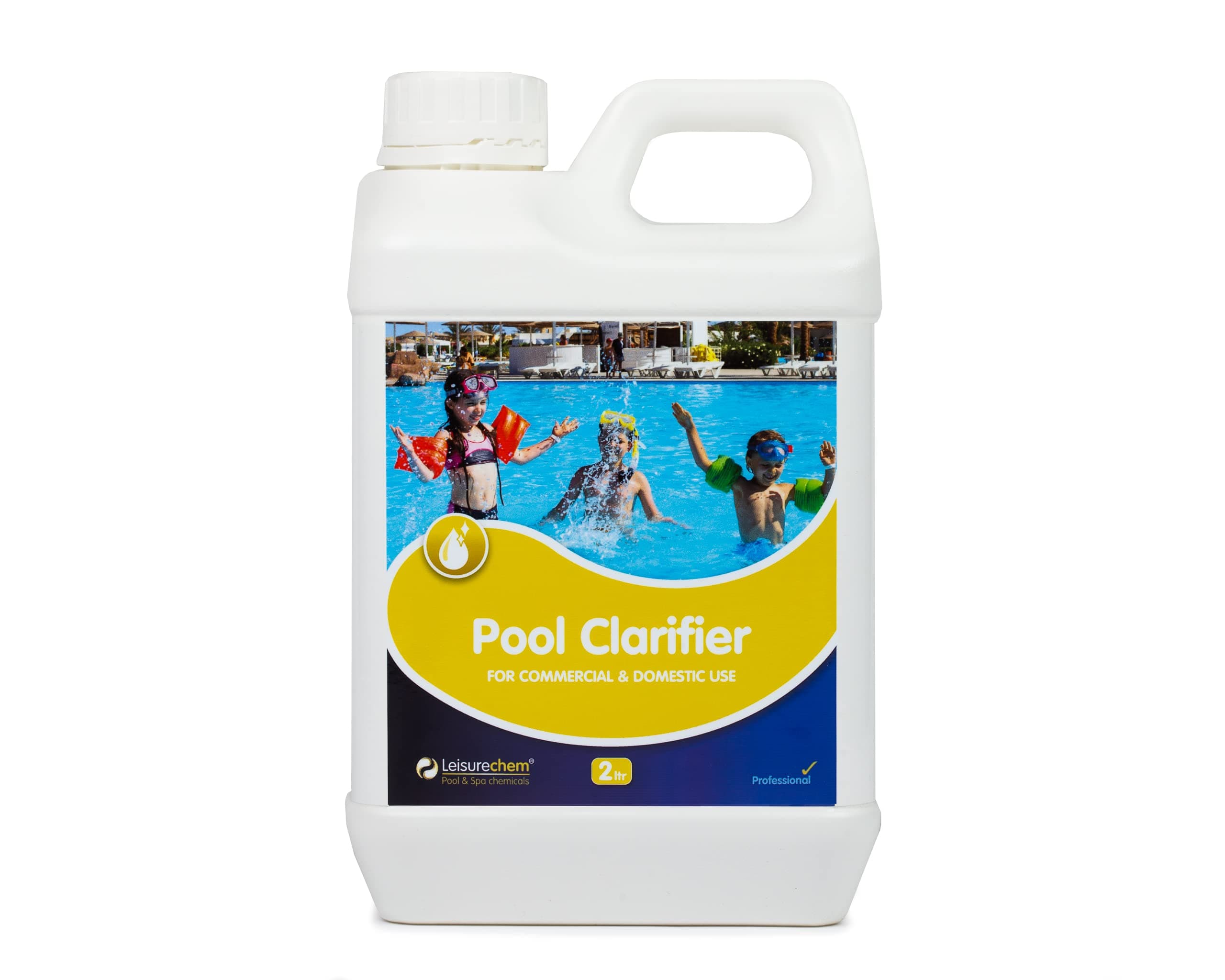 Pool Clarifier 2Ltr