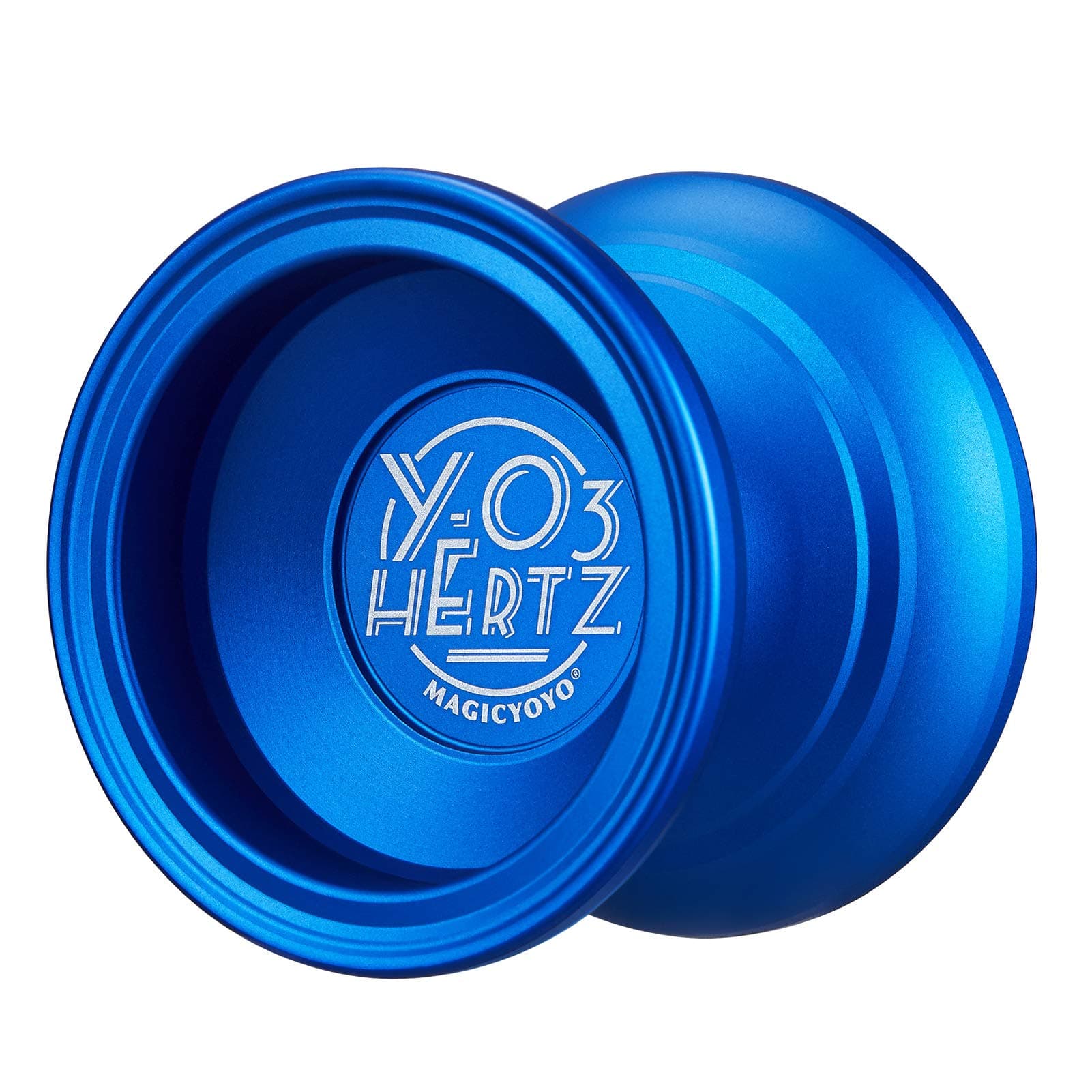 MAGICYOYO Y03 Professional Yoyo Alloy 8 Ball U Bearing Lightweighted Yoyo for Amateurs Beginners Professional Players Gift for Kids Boys