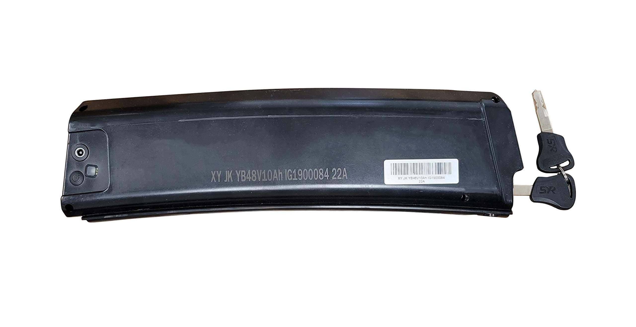 OVERFLY Spare Battery for Hummer Electric Bicycle