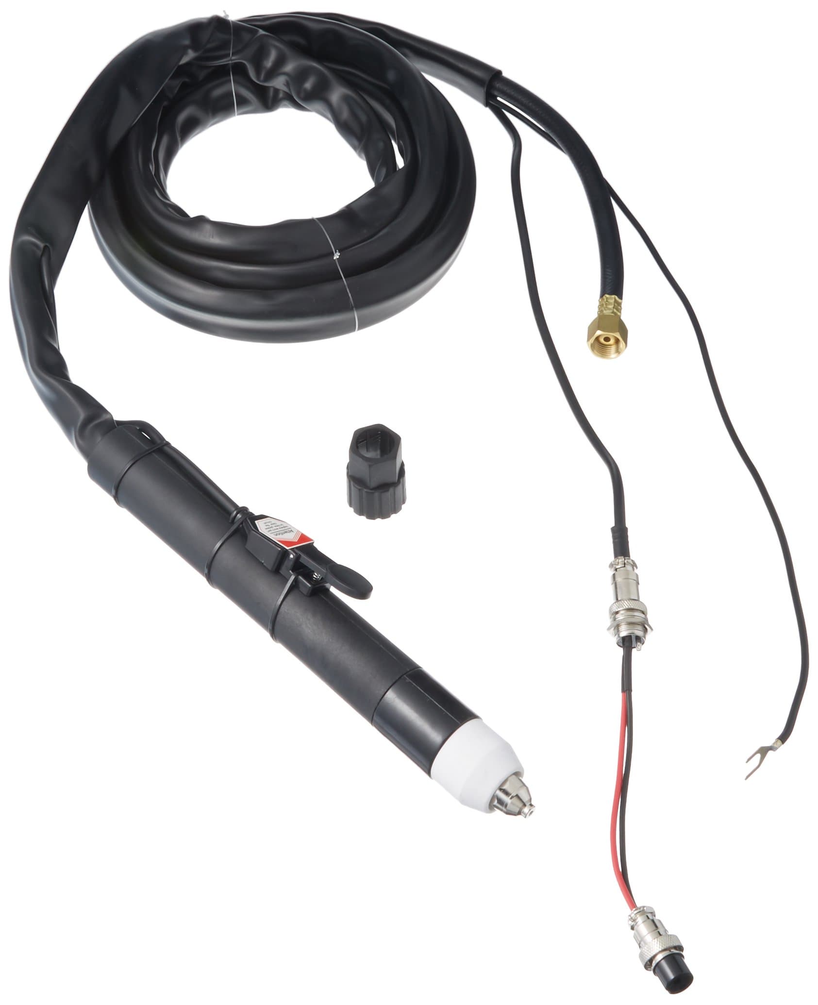 Lotos Technology CC01 CNC Plasma Cutting Torch (For Pilot Arc Plasma Cutter LTP7000 and LTP8000)