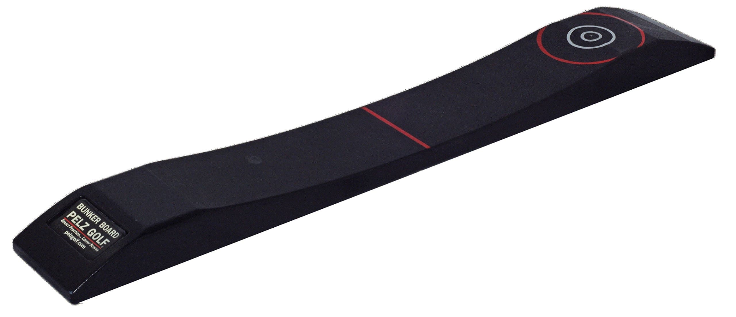 Pelz GolfDP4010 Bunker Board, black