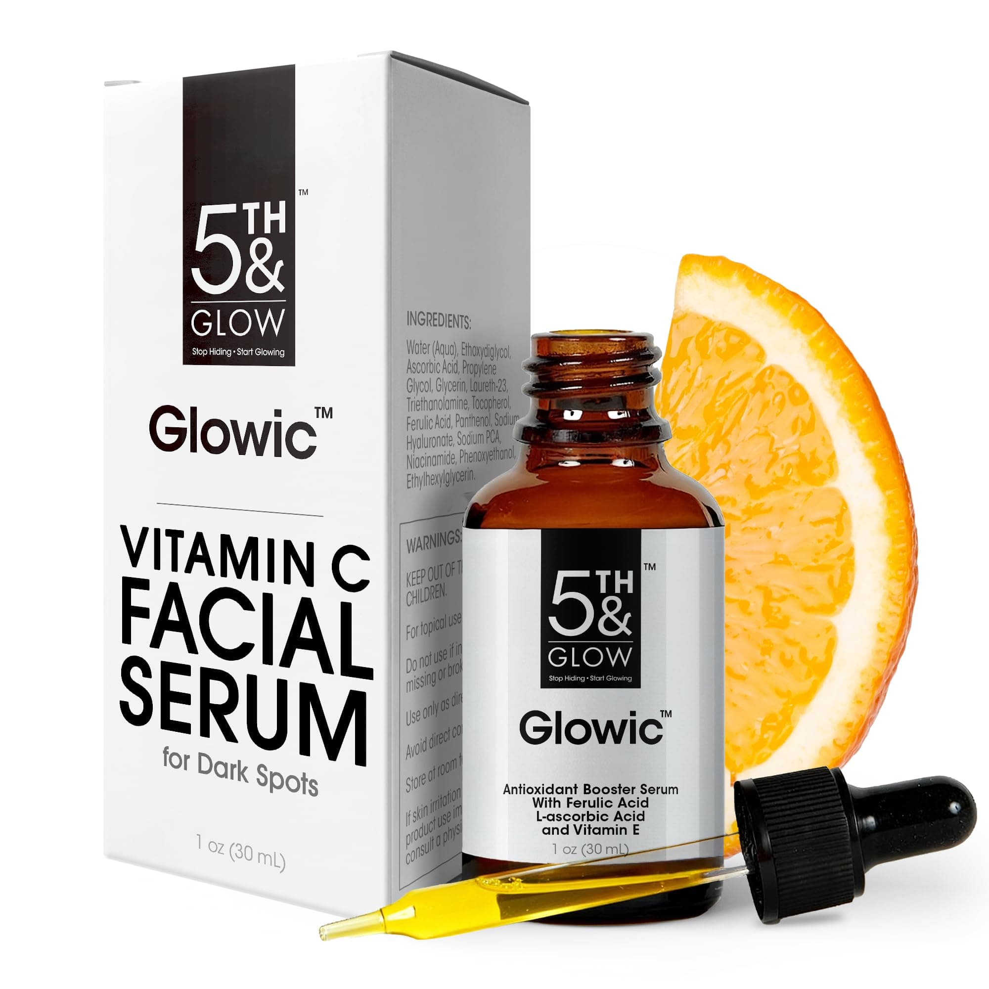 Glowic Vitamin C Serum