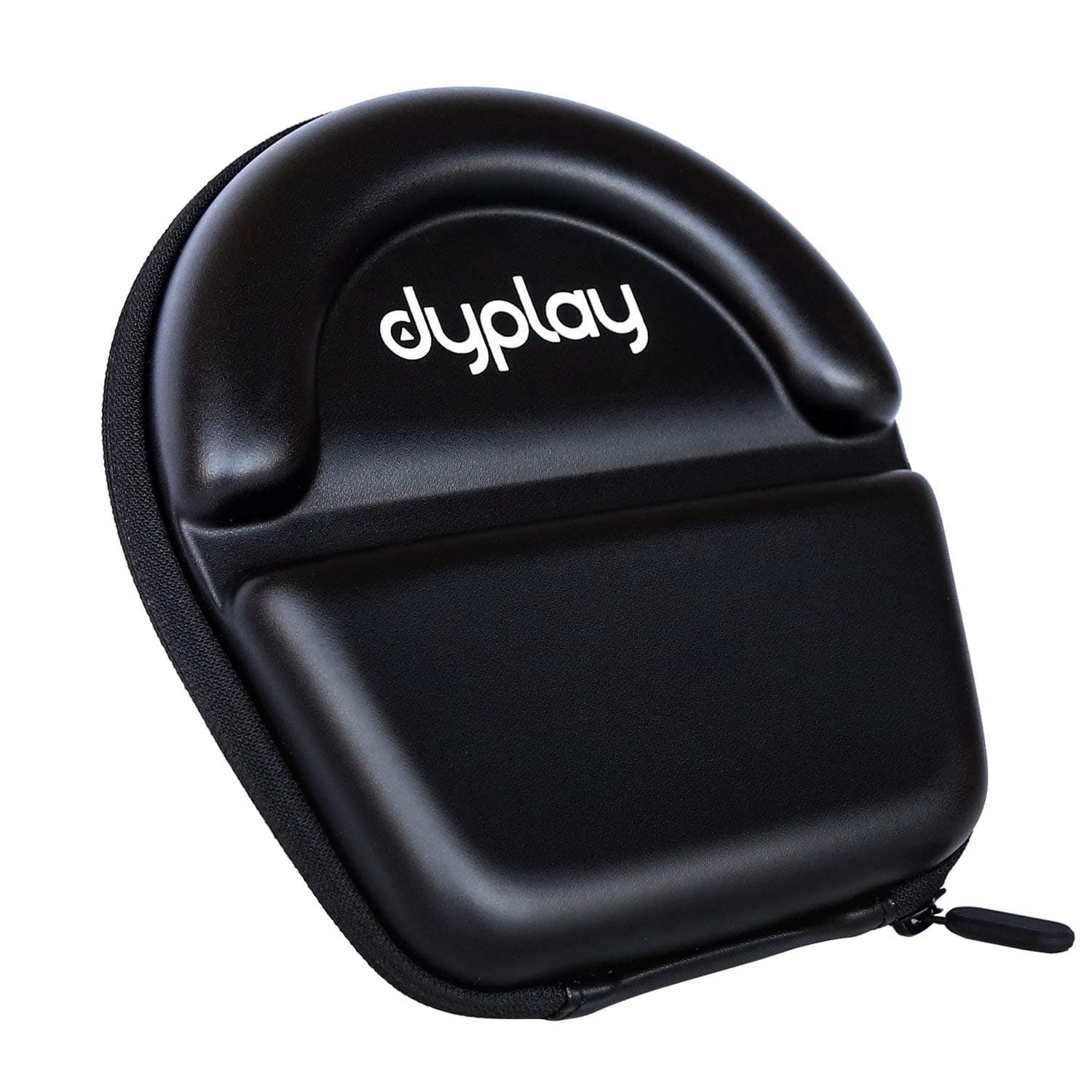 dyplay Protective Portable Headphone/Earphones/ Earbuds Hard Carrying Case/Travel Bag/Storage Case Box with Space for Neckband Earphone, in-Ear Headphones, Cable, Parts and Accessorie