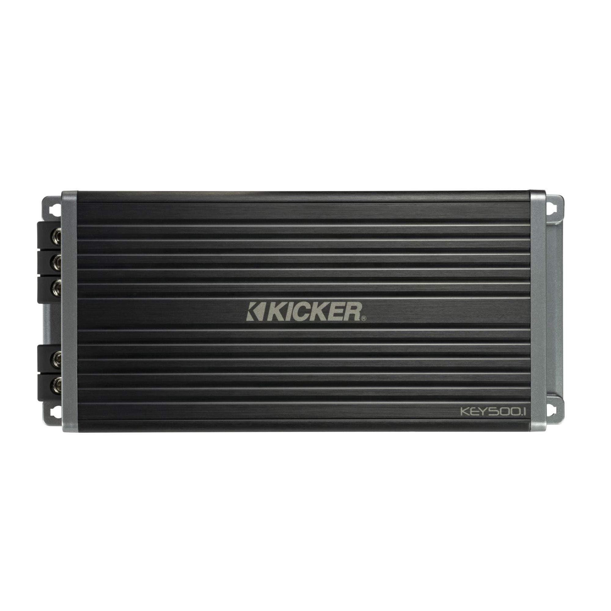 KICKER 1CH Key Series Amplifier