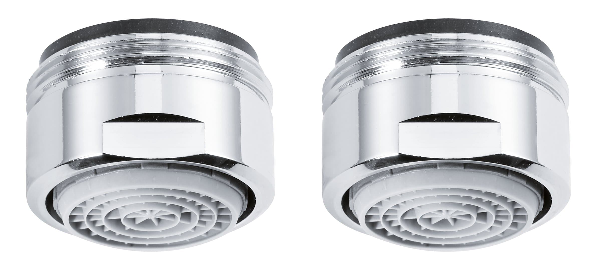 PerlatorPER143497 M24 SLC Brass Water Saving Sprayer - Chrome (2-Piece)