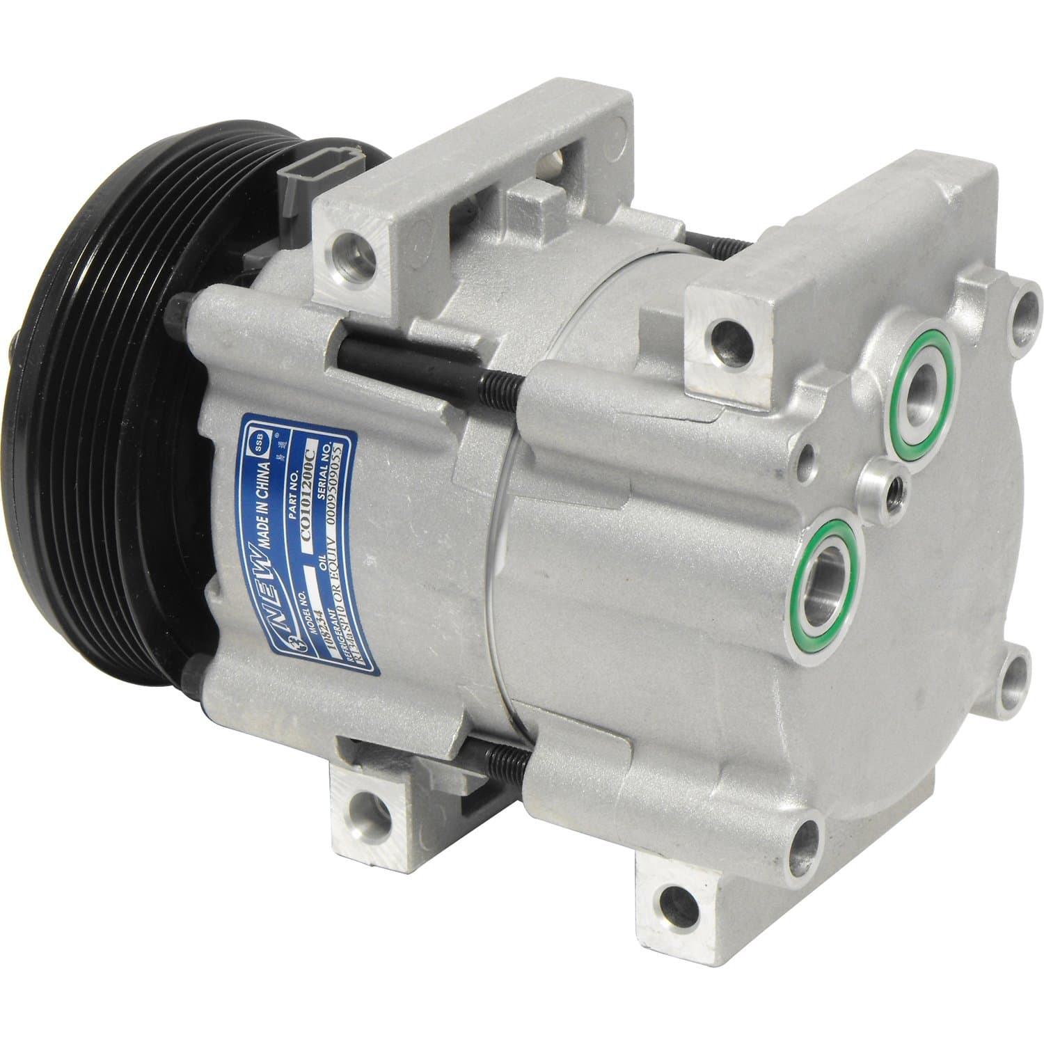 CO 101200C A/C Compressor