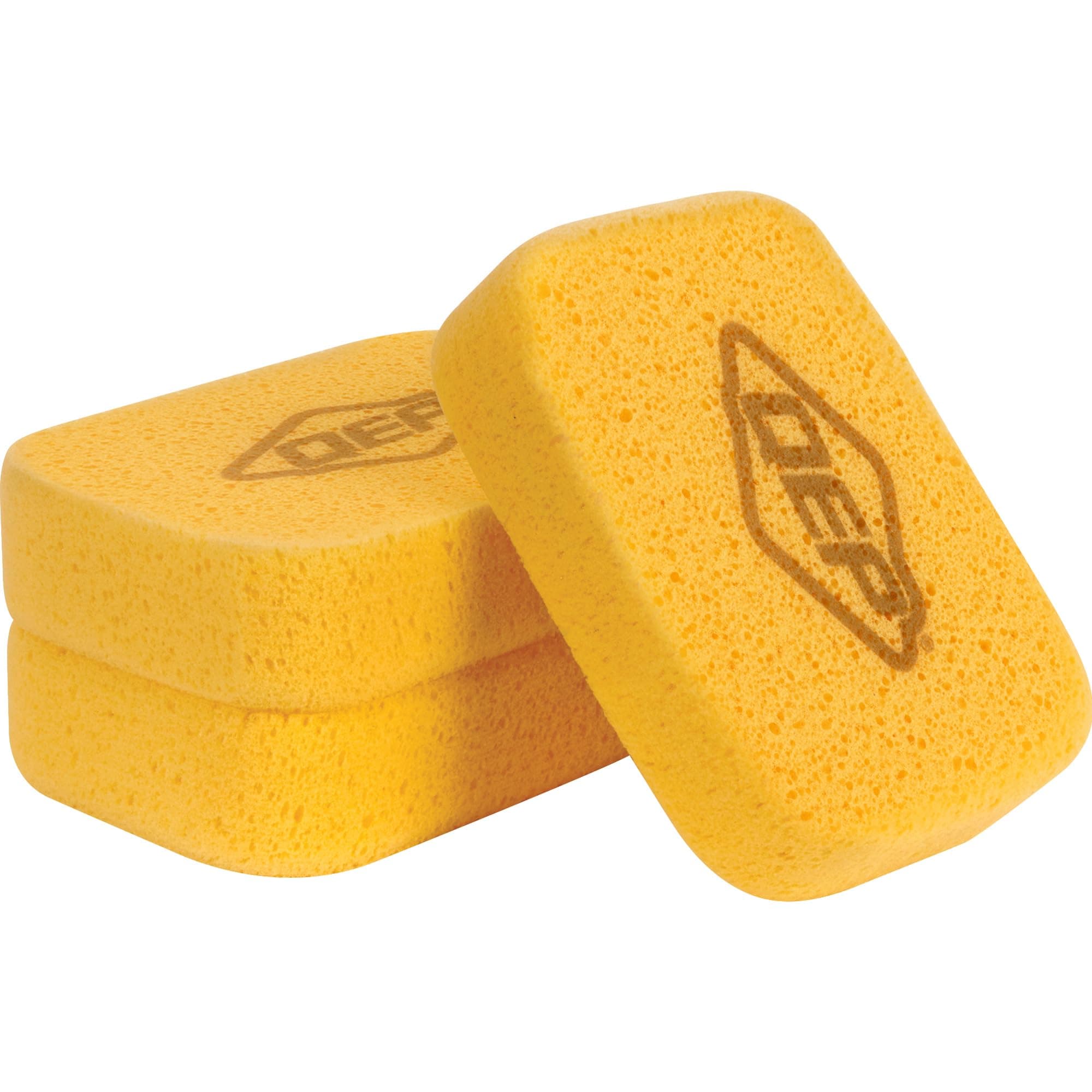 QEP 70005Q-3VP XL Grouting Super Sponge, 3 Pack