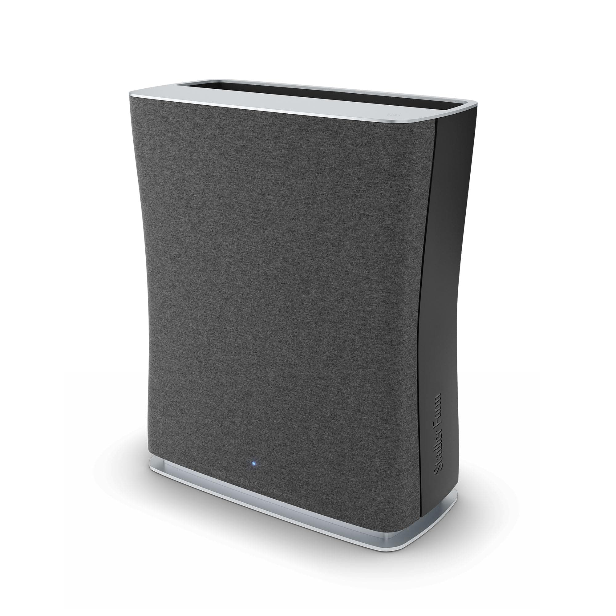 Stadler Form Roger Swiss Design Smart Air Purifier, WiFi – HEPA & Carbon Dual Filter, Gas Sensors, Auto Mode, App Control, Textile Pre-Filter, up to 186m², 2-Year Warranty + Local Support