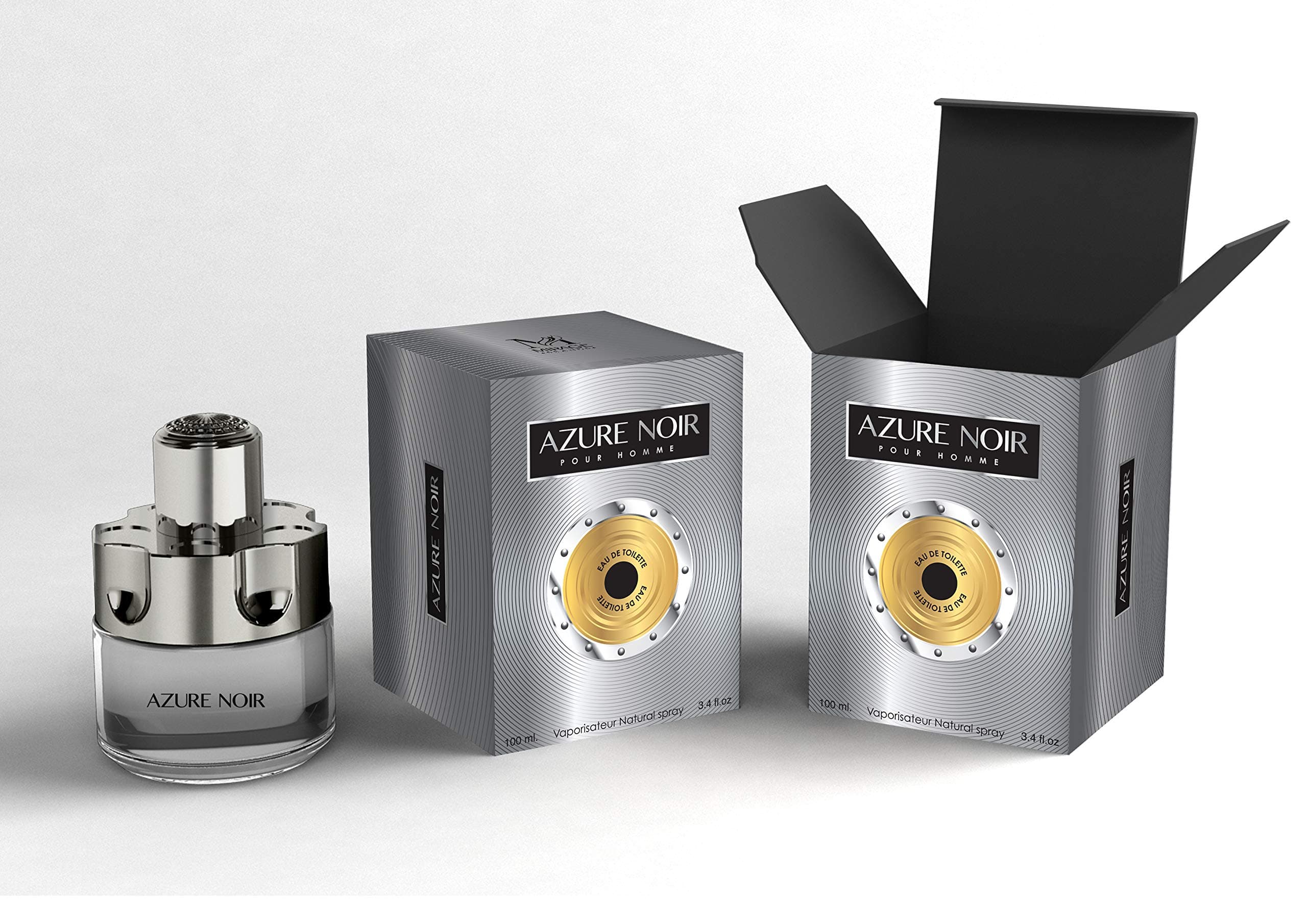 Ferrera Limited Edition 3.4 Ounce EDT Men's Cologne | Mirage Brands is not associated in any way with manufacturers, distributors or owners of the original fragrance mentioned