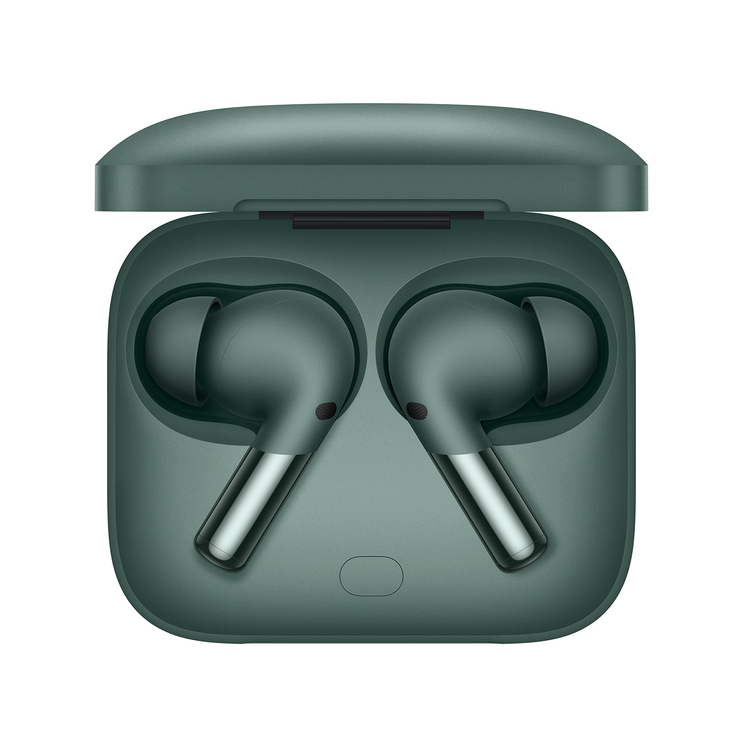 Buds Pro 2, Arbor Green, Audiophile-Grade Sound Quality Co-Created with Dynaudio, Best-in-Class ANC, Immersive Spatial Audio, Up to 39 Hour Playtime with Charging case, Bluetooth 5.3