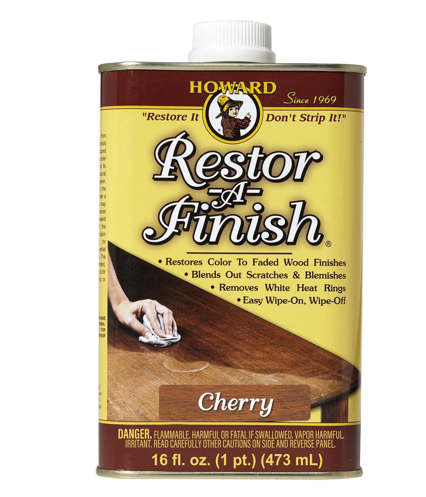 Products Restor-A-Finish, Cherry, 473 mL, RF9016