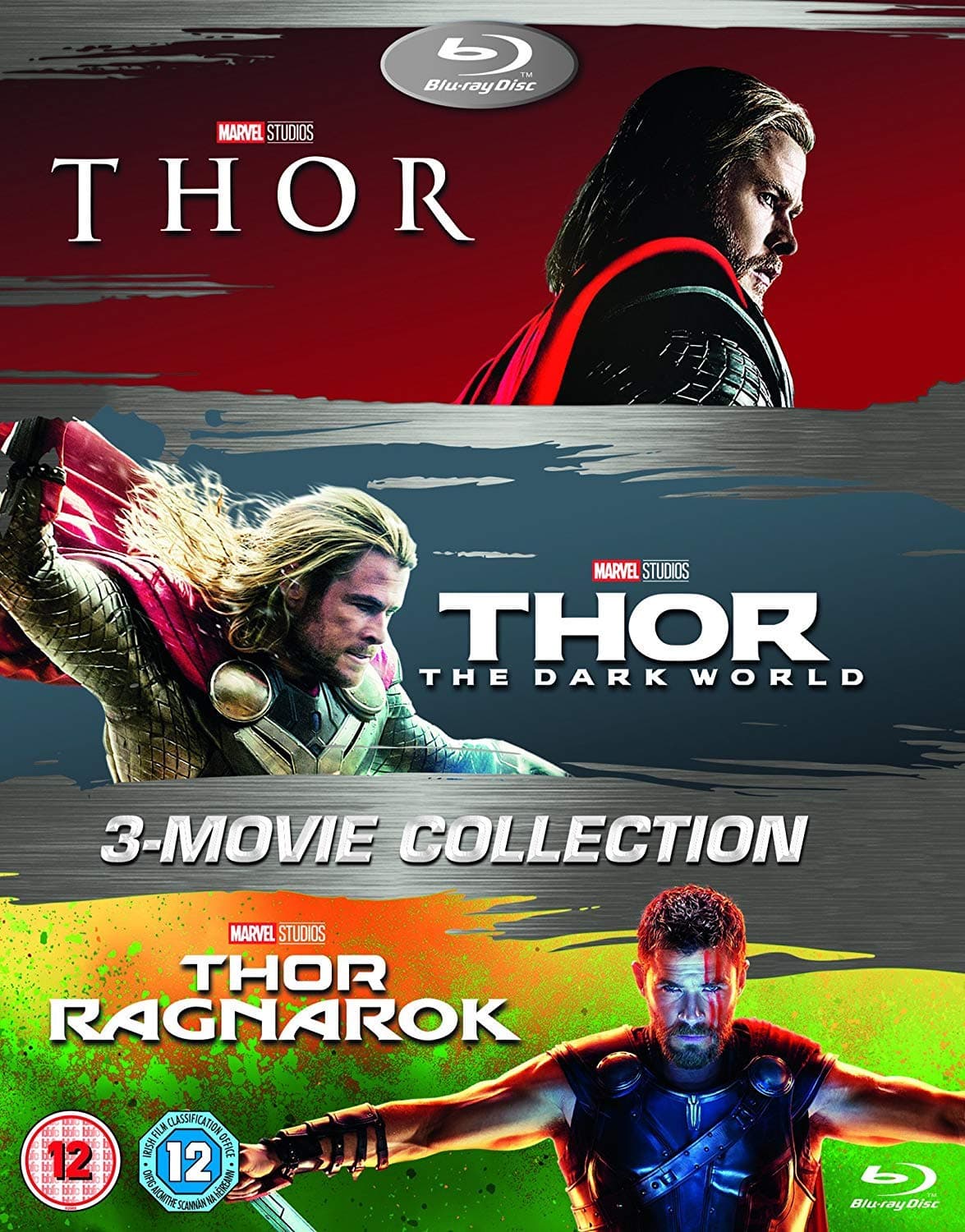 Thor 1-3