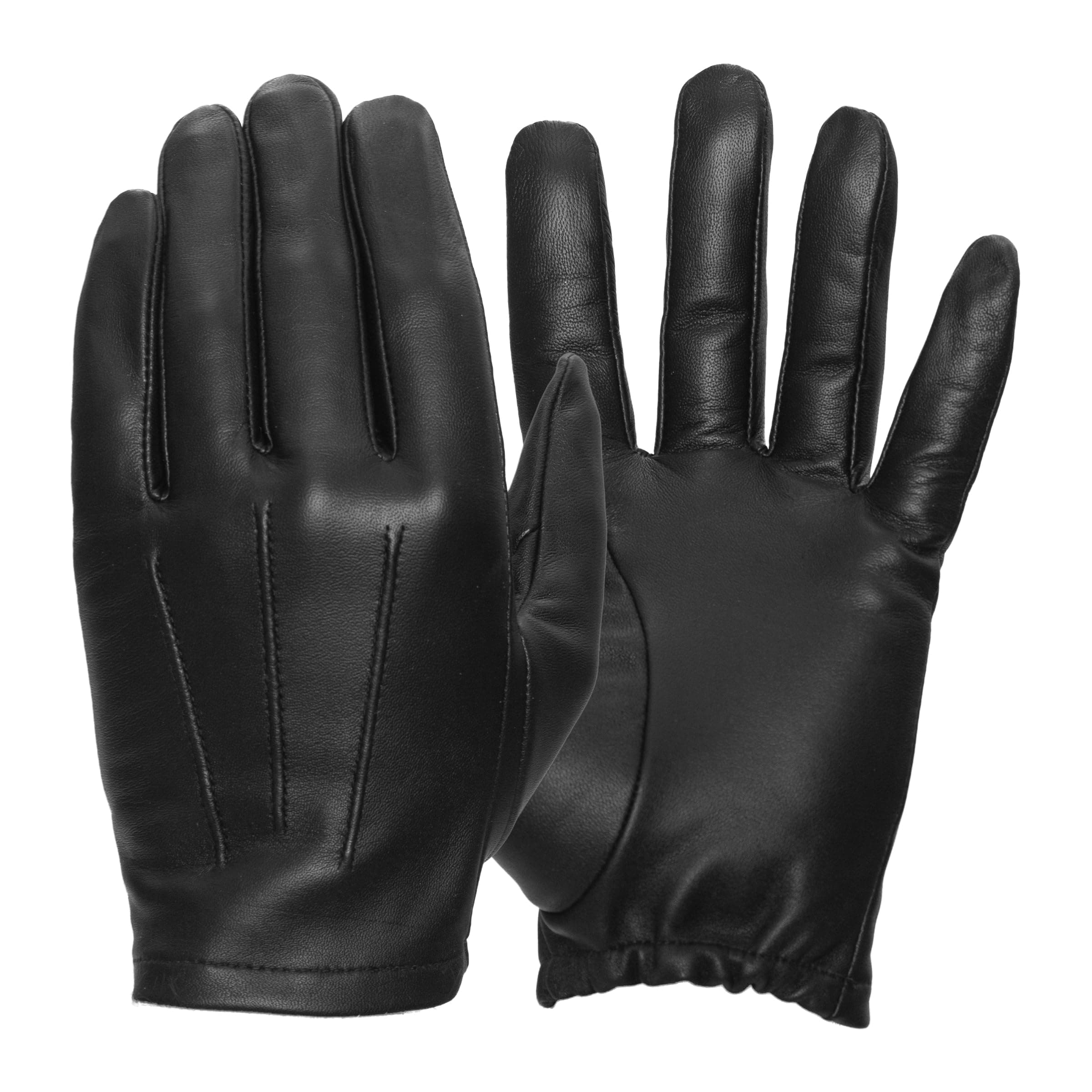 Tough Gloves TD302C Patrol Touchscreen Ultra Thin .45mm Cabretta Leather Gloves