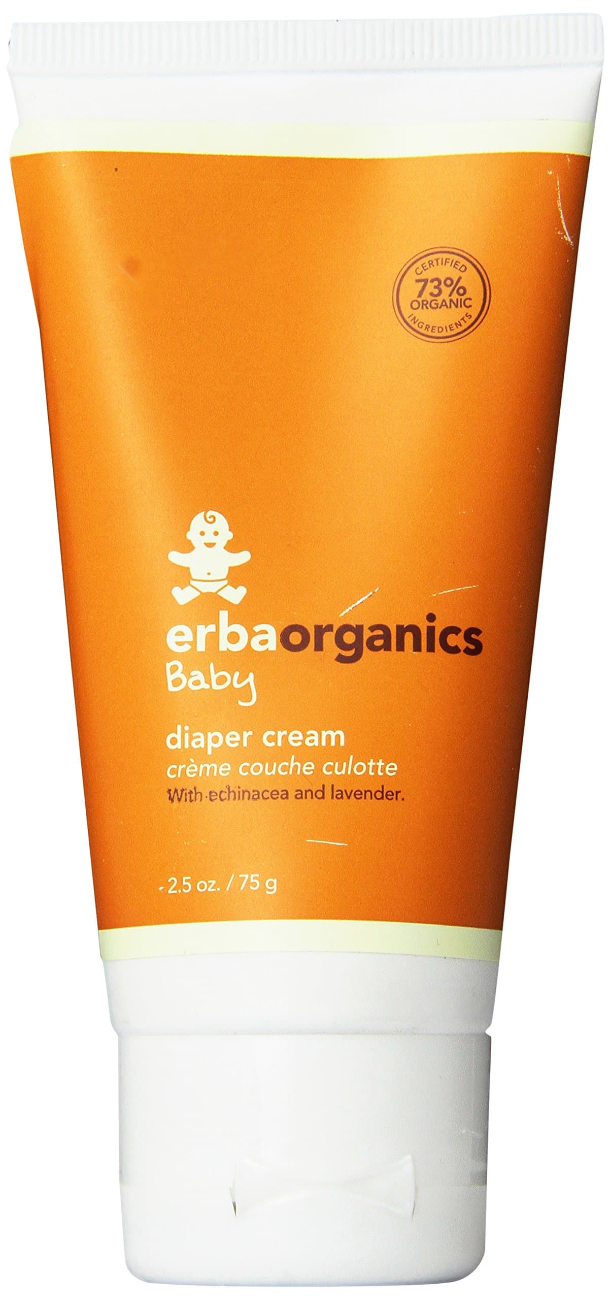 Diaper Cream, 2.5 Ounce