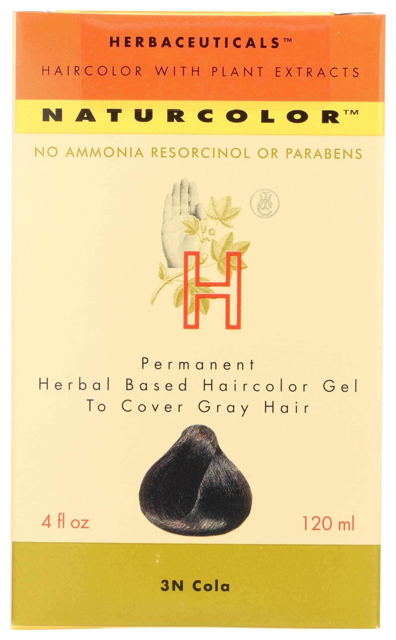 3N Cola Hair Dyes, 4 Ounce