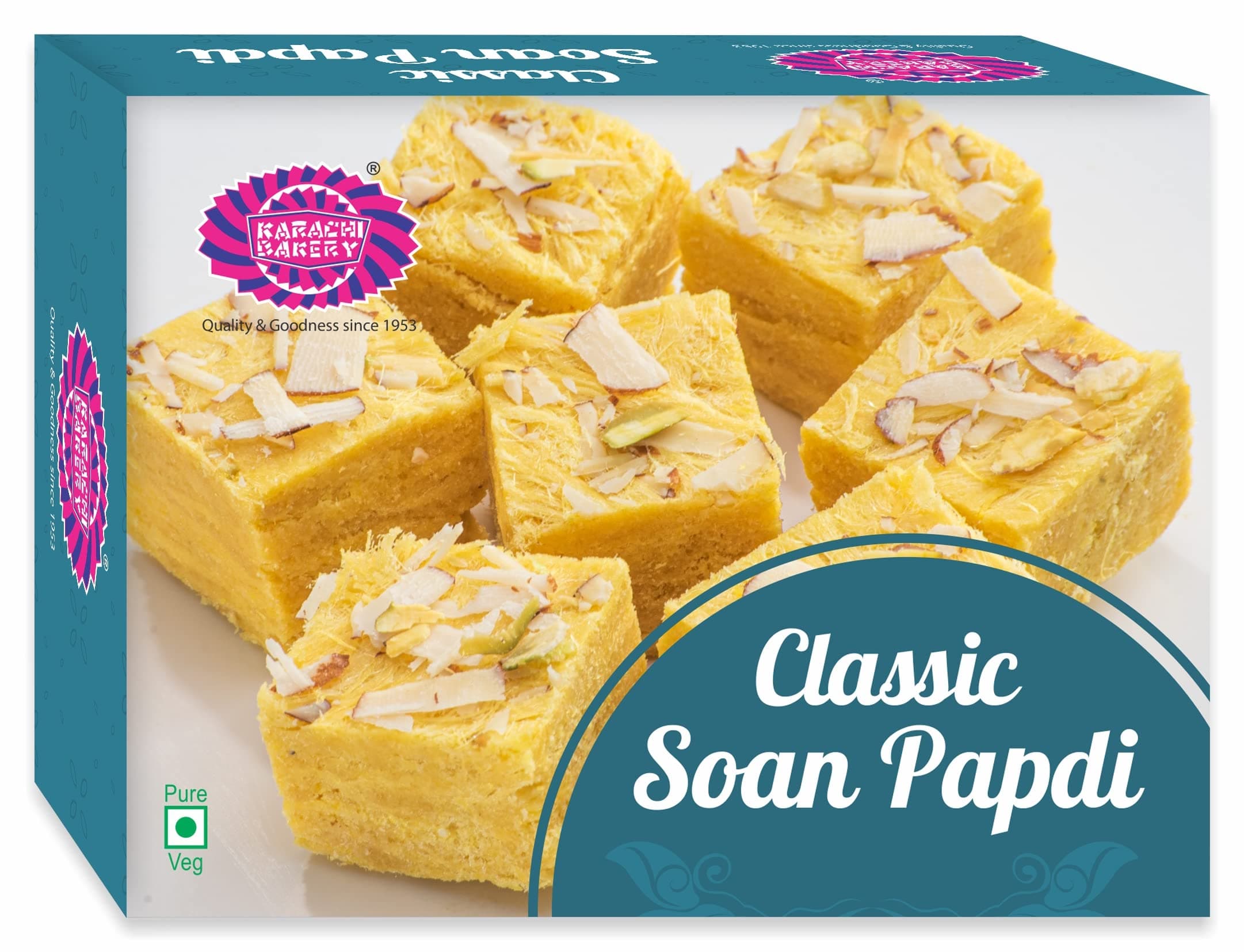 Soanpapdi|Classic|, 200 Gram