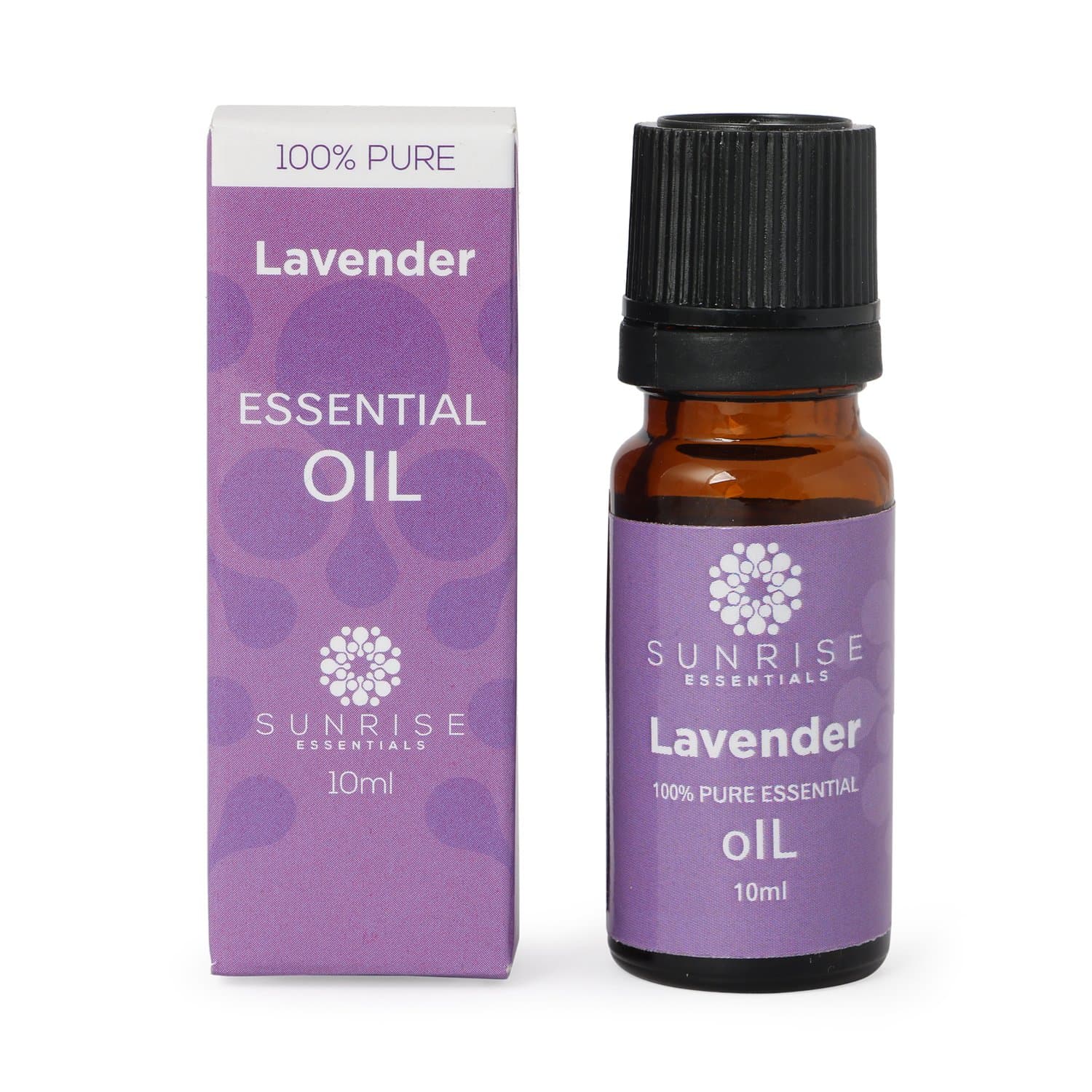 100% Pure Lavender Essential Oil 10ml