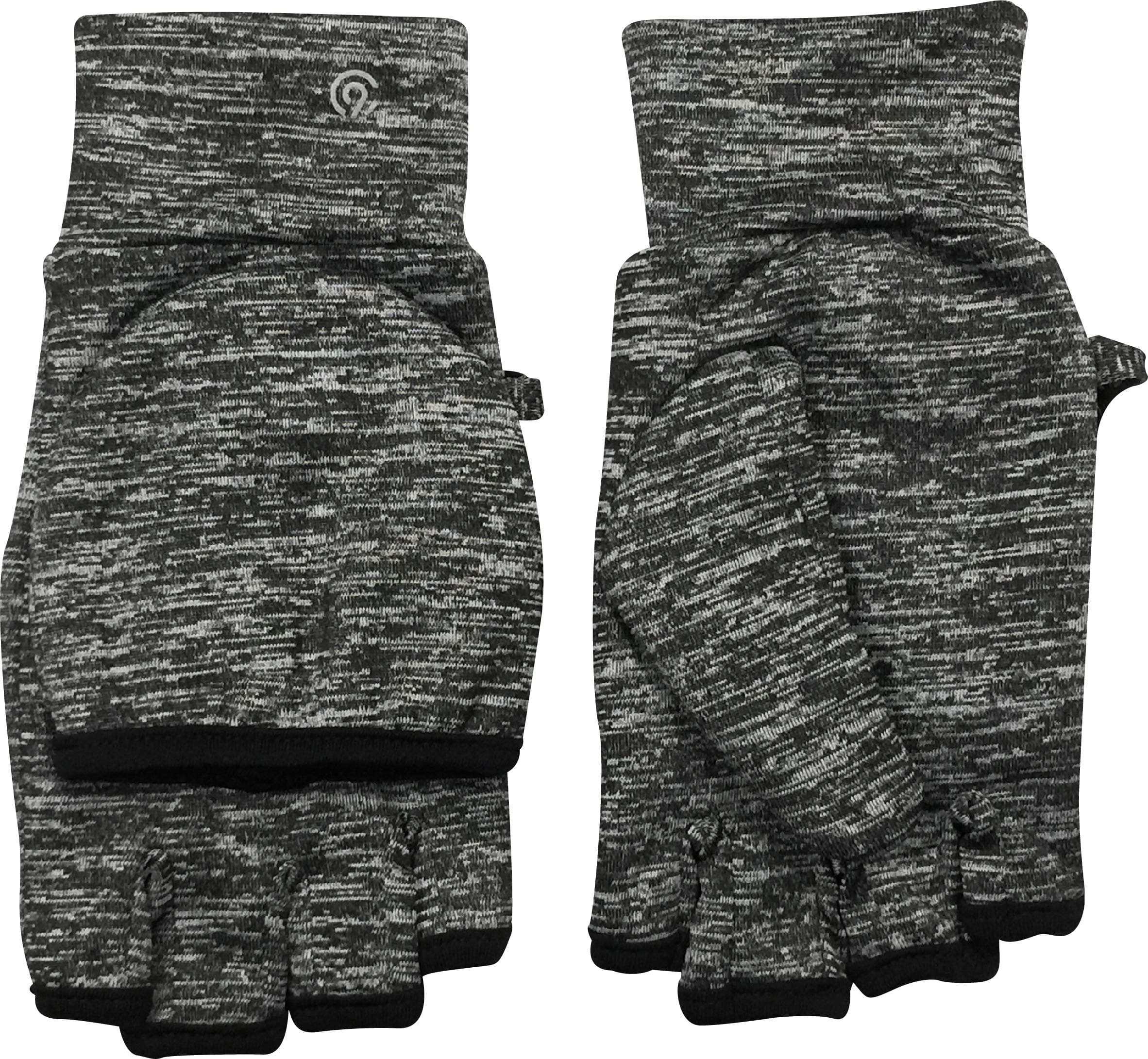 C9 Champion womens Flip Top Mitten and Fingerless Glove