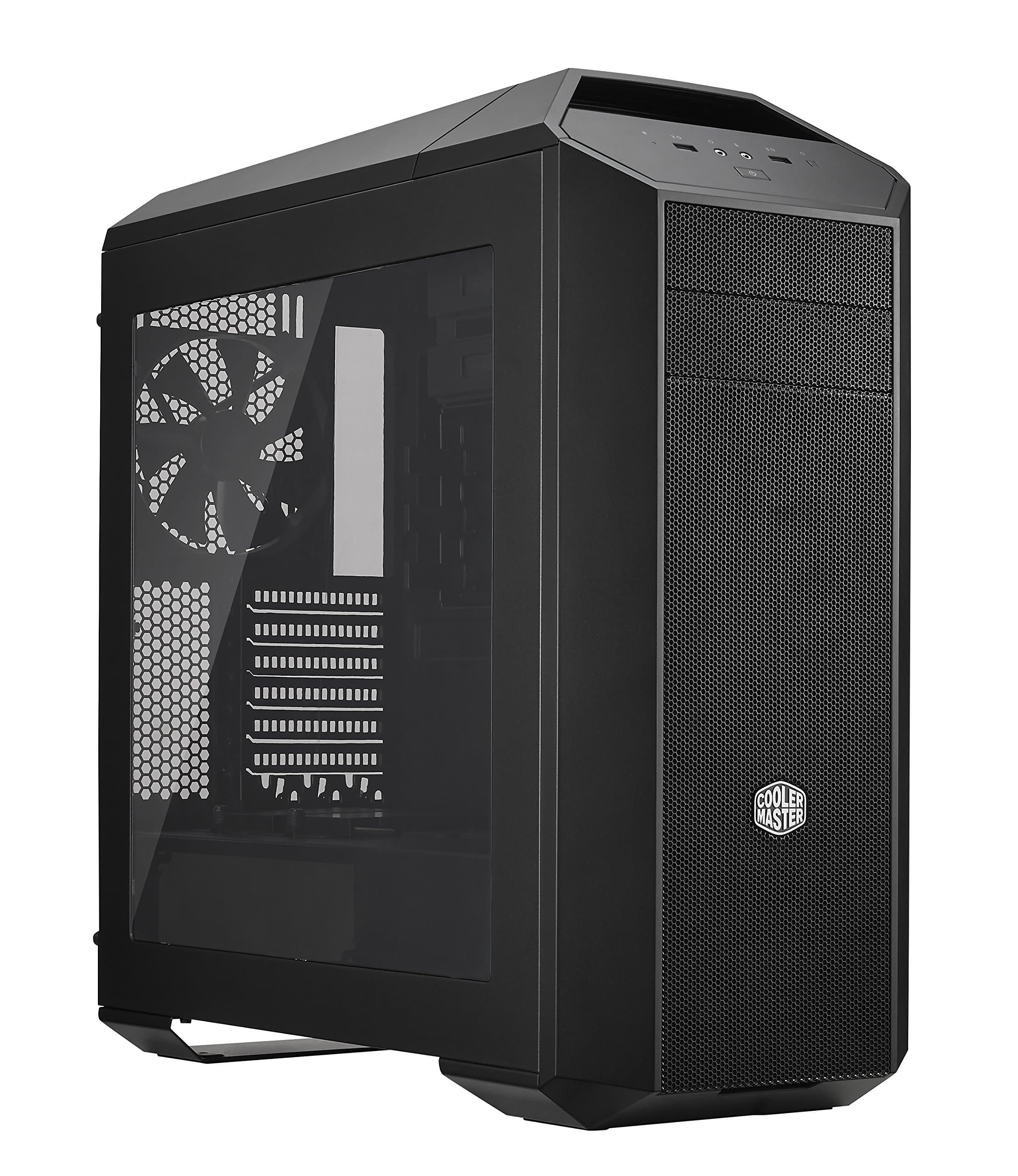 Cooler Master MasterCase Pro 5 MCY-005P-KWN00 CPU Cabinet (Black)