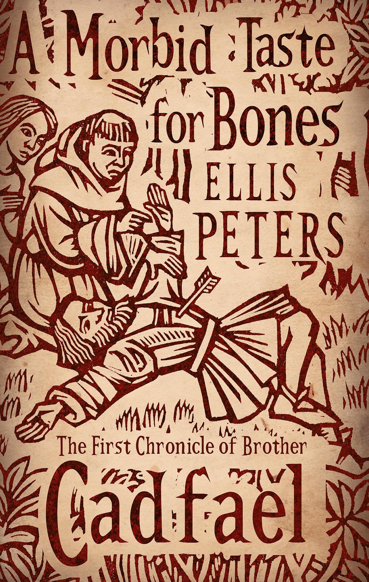 A Morbid Taste For Bones Paperback – 1 April 2010