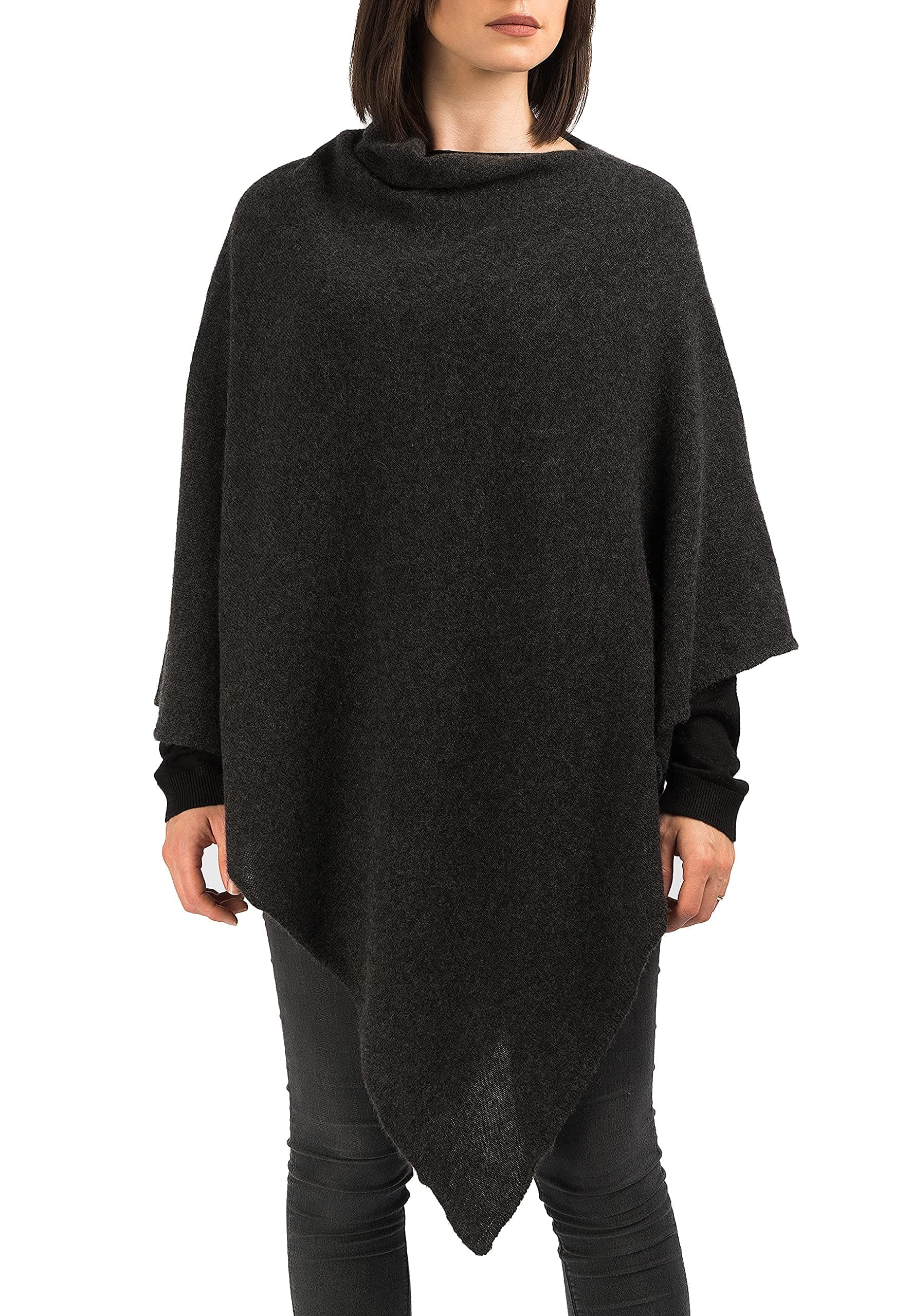 DALLE PIANE CASHMEREPoncho 100% Cashmere - Woman